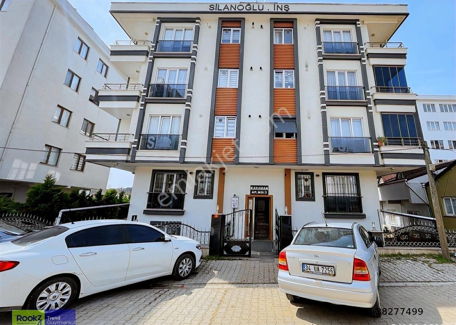 Çekmeköy Alemdağda Devlet Hastanesine Yakın 3+1 Kiralık Daire