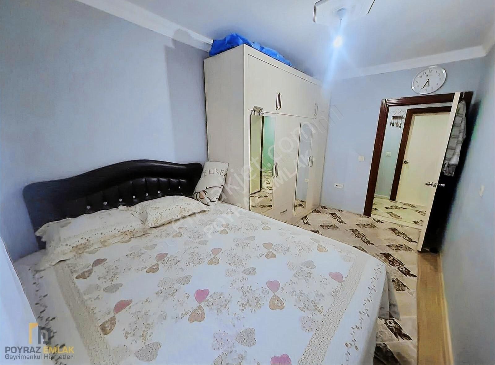Poyraz'dan Ünsal Mah. Satılık 3+1/180m² Yüksek Giriş Daire
