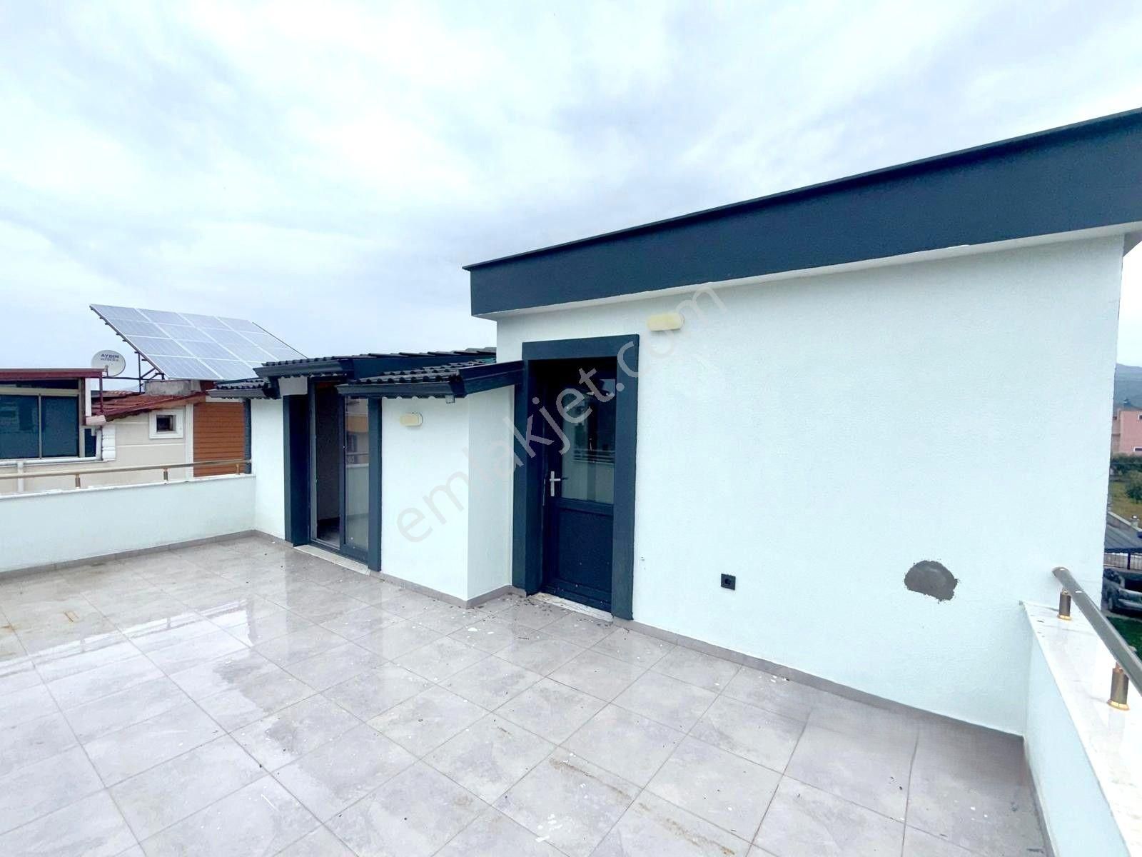 Dikili Cumhuriyet Mah. Çetin Emeç'te Satılık Müstakil 4+1 Villa - Görsel 26