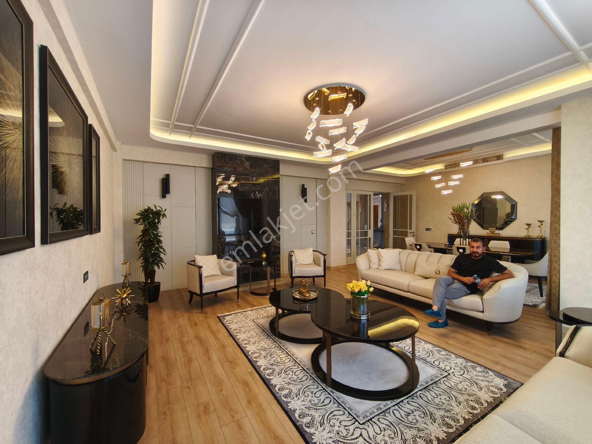 Premardan Umut Nazende Villaların Da Satılık Ultra Lüks 7.5+1 Villalar - Görsel 25