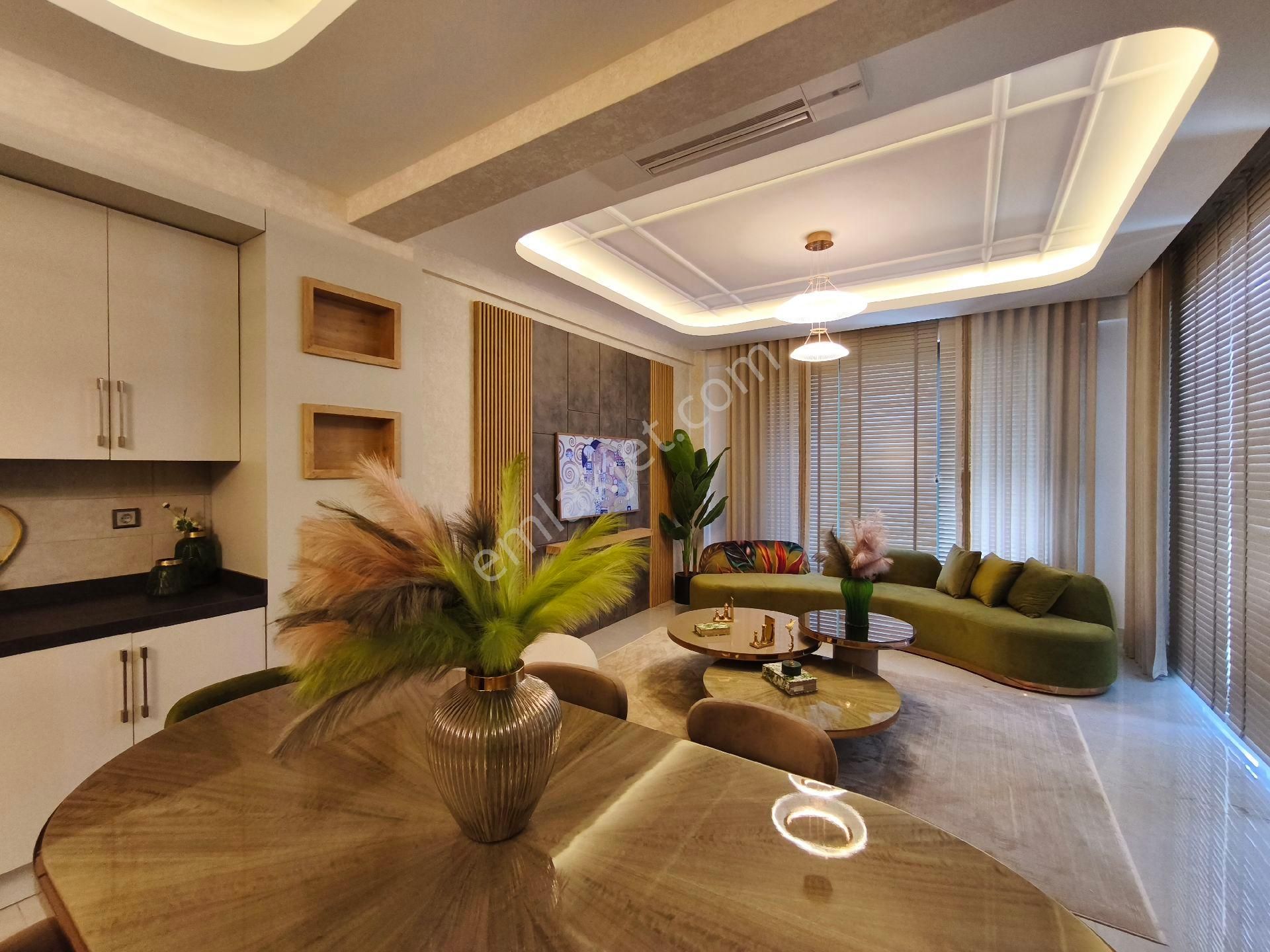 Premardan Umut Nazende Villaların Da Satılık Ultra Lüks 7.5+1 Villalar - Görsel 30