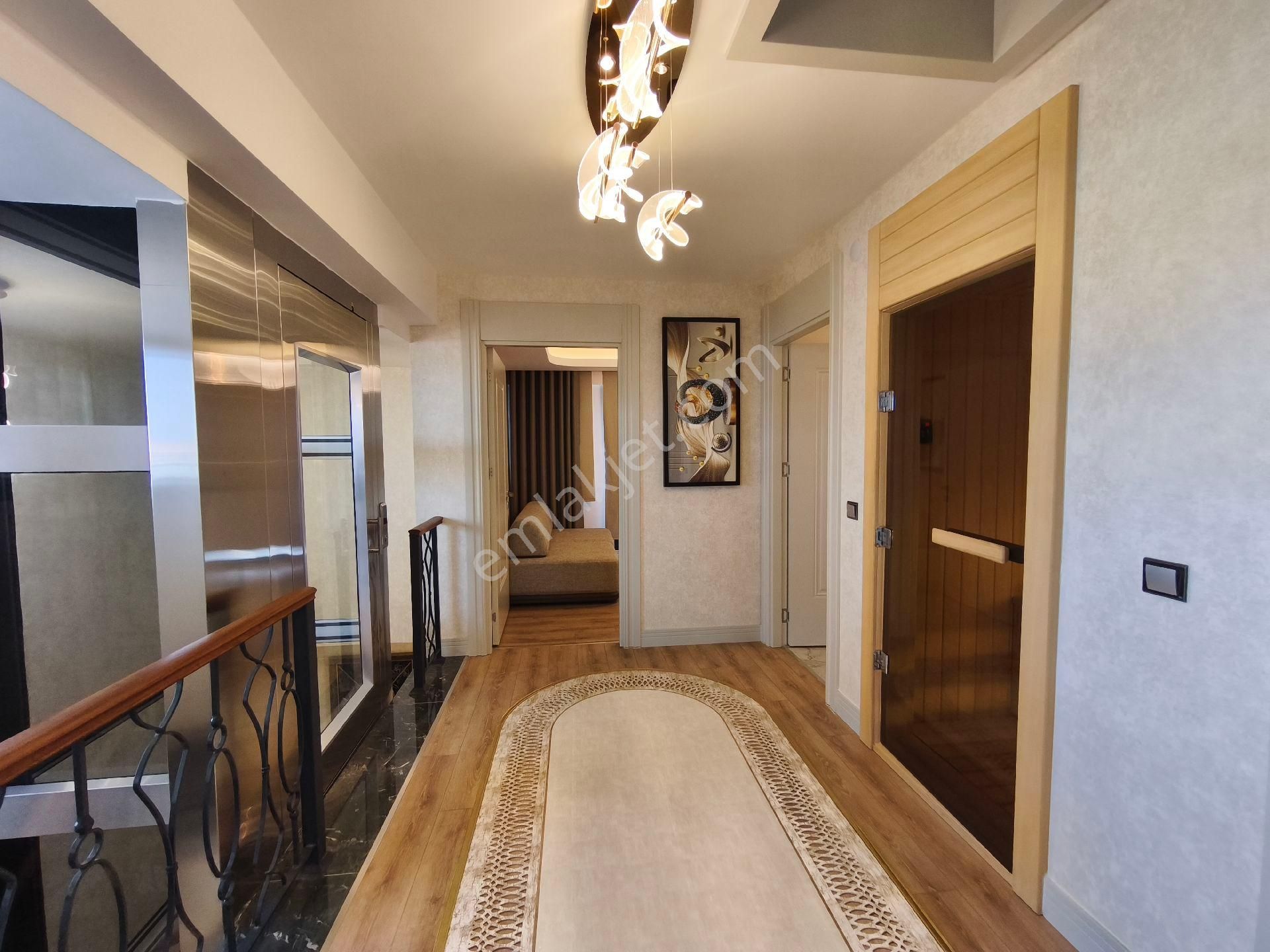 Premardan Umut Nazende Villaların Da Satılık Ultra Lüks 7.5+1 Villalar - Görsel 12