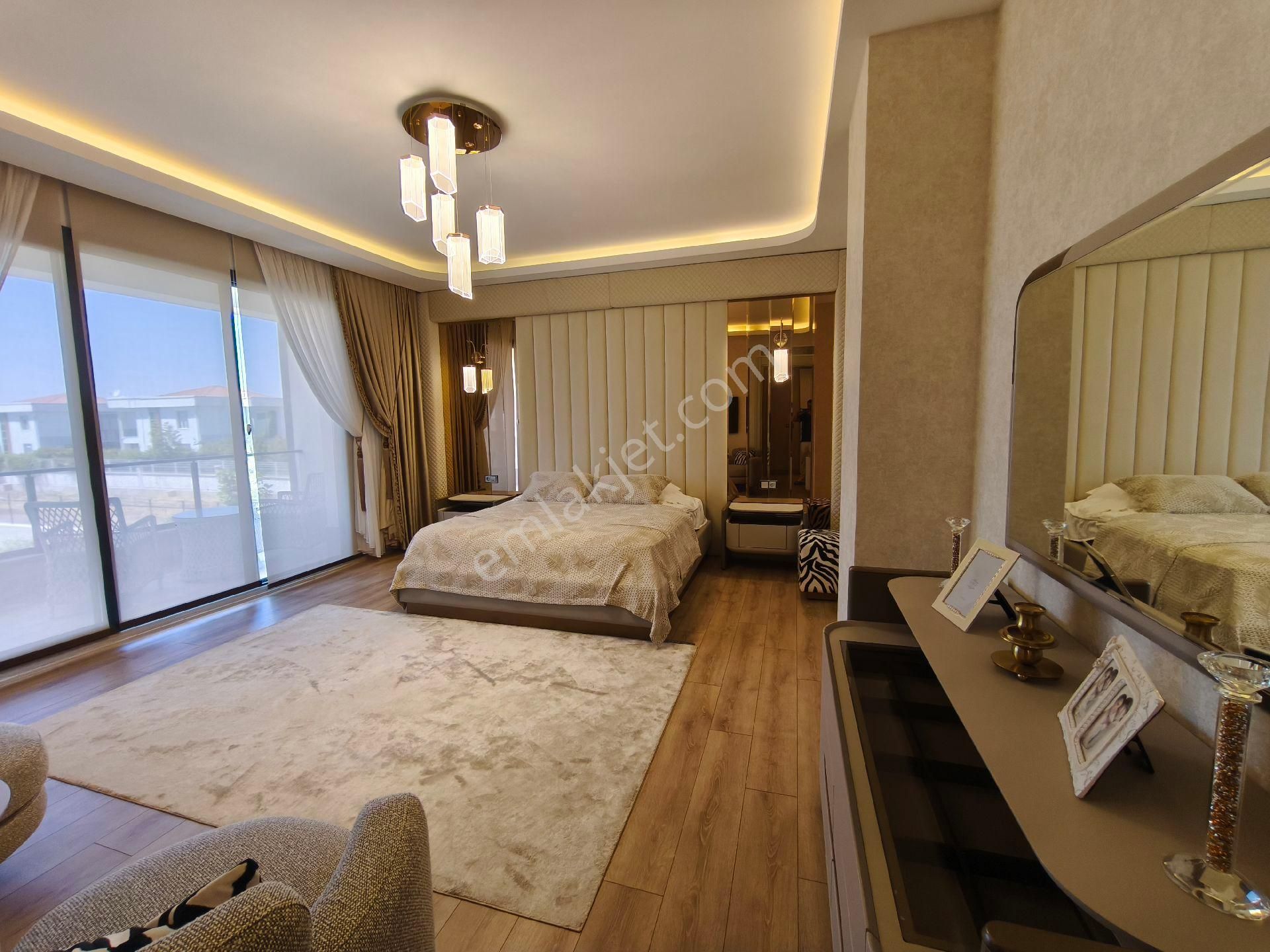 Premardan Umut Nazende Villaların Da Satılık Ultra Lüks 7.5+1 Villalar - Görsel 6