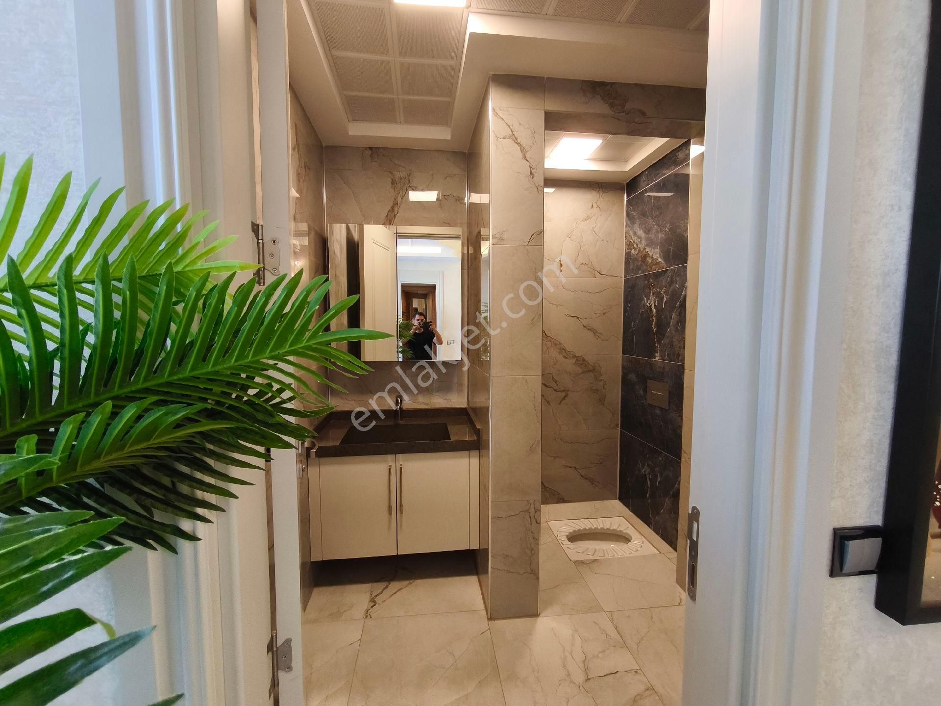 Premardan Umut Nazende Villaların Da Satılık Ultra Lüks 7.5+1 Villalar - Görsel 27