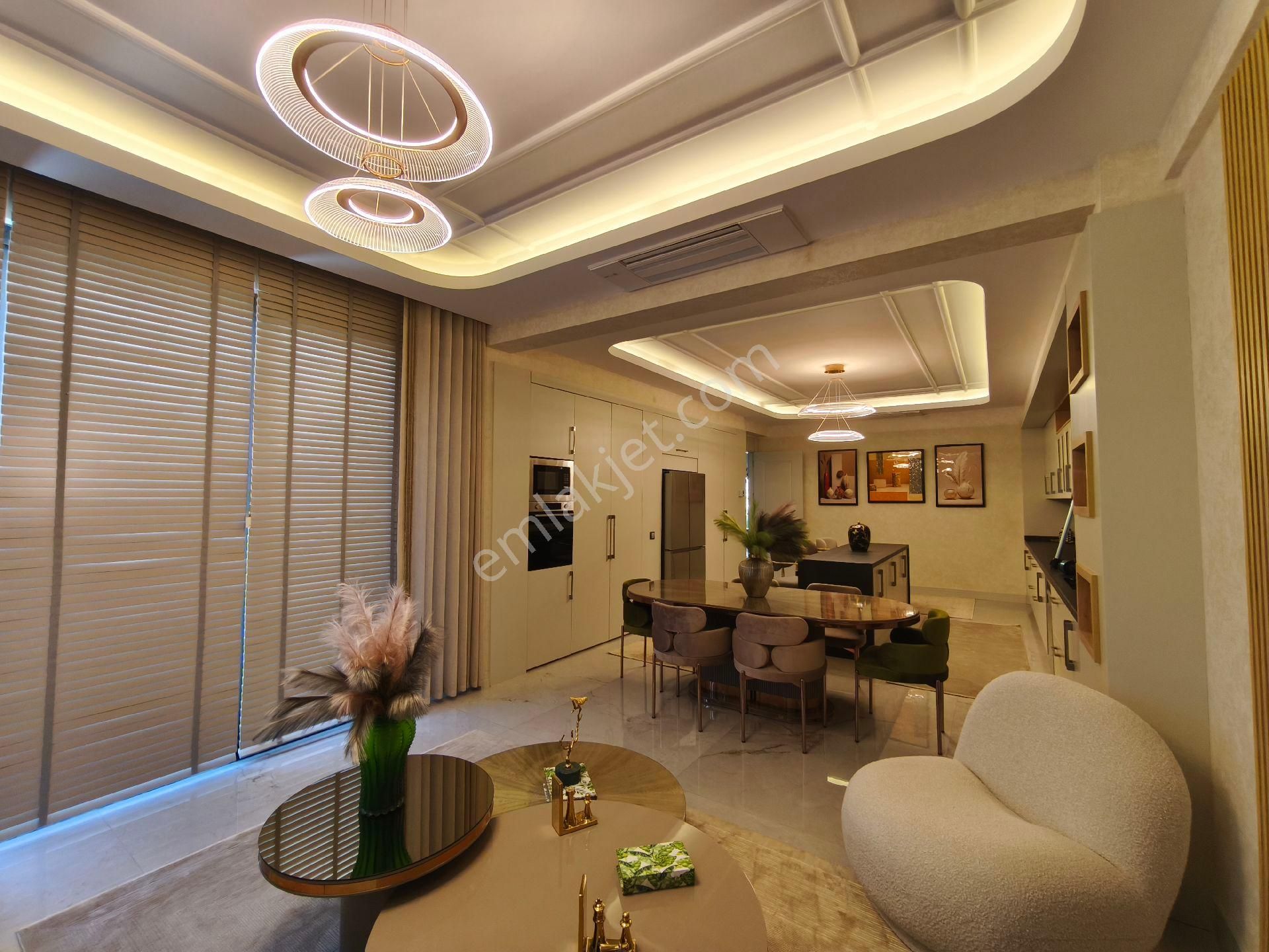 Premardan Umut Nazende Villaların Da Satılık Ultra Lüks 7.5+1 Villalar - Görsel 33