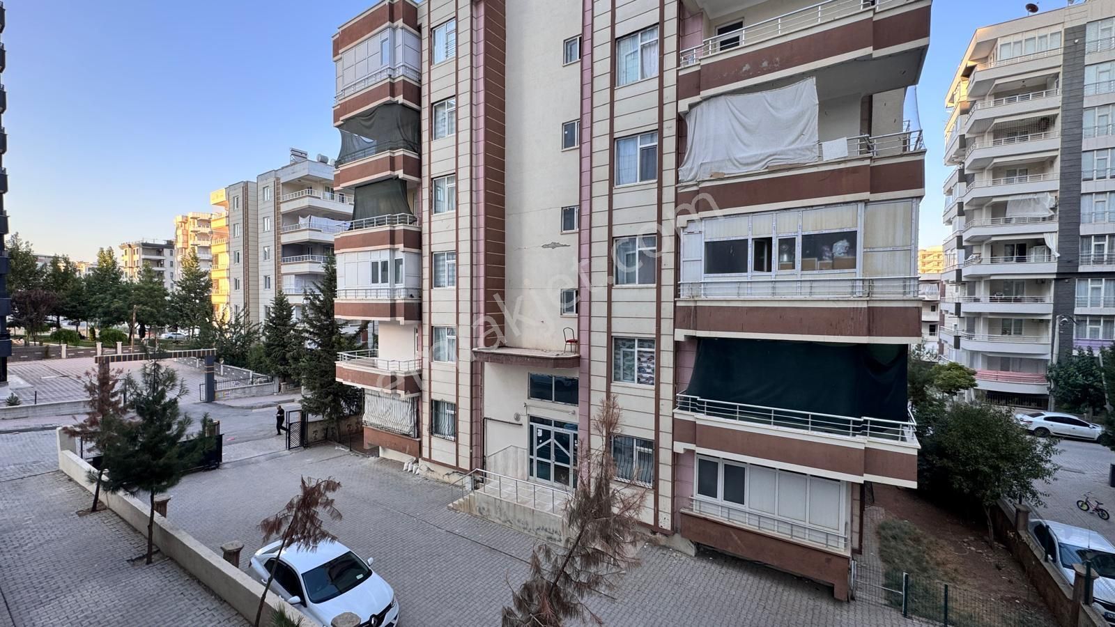 World İlkevim'den Akpıyar'da 2+1 Satılık Daire Fırsatı