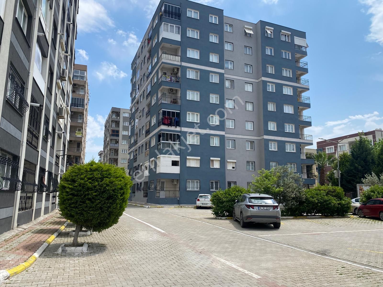 Turyap' Tan Buca Fırat Mah Site İçi Kiracısız Köşe 3+1 130 M2