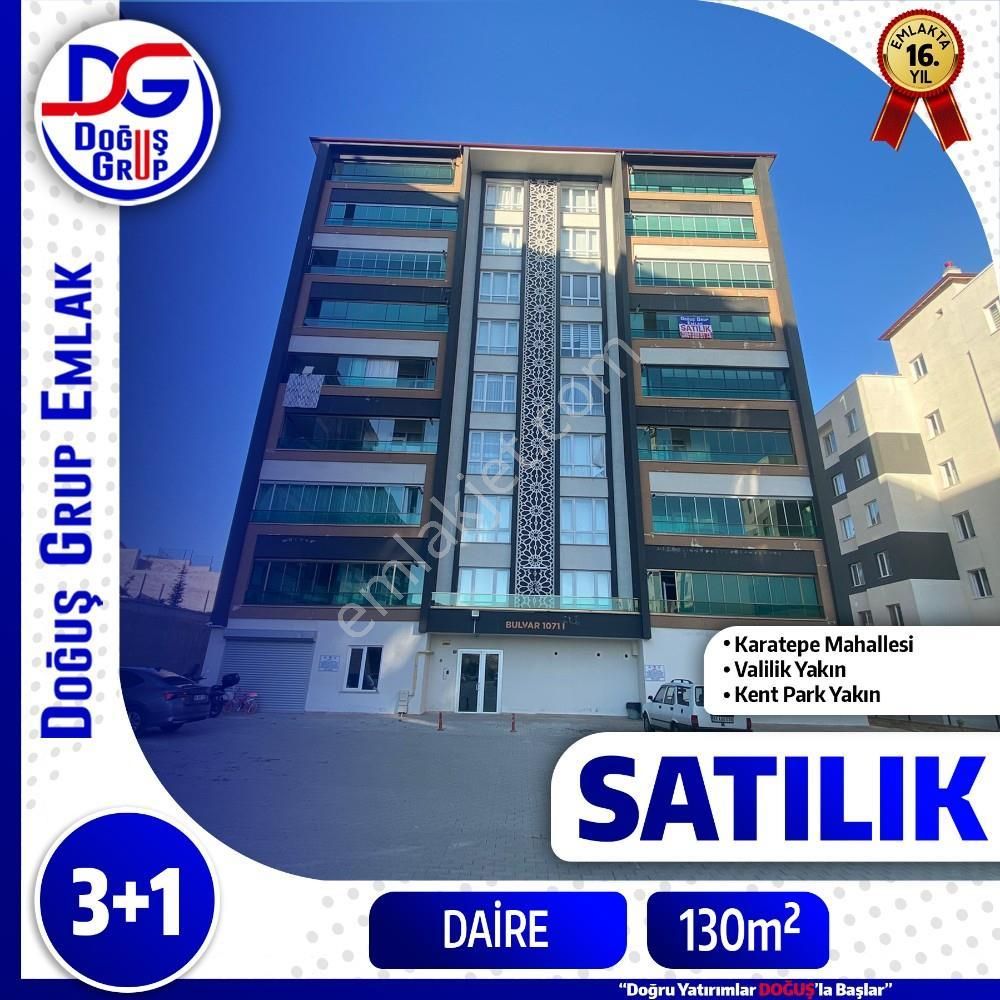 Bulvar 1071 Satılık 3+1 Daire