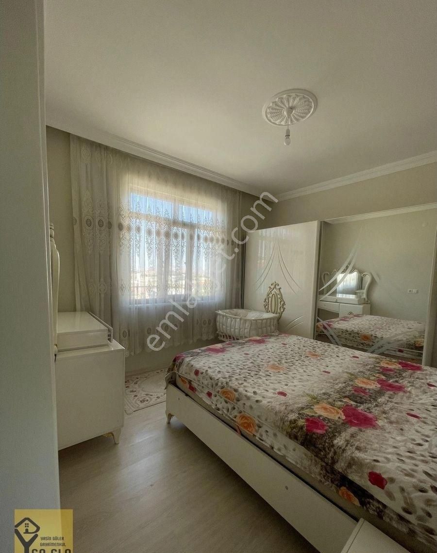 Yasin Güler Saraçoğlu Mah Müstakil 3 Katlı Ev Satılık - Görsel 16