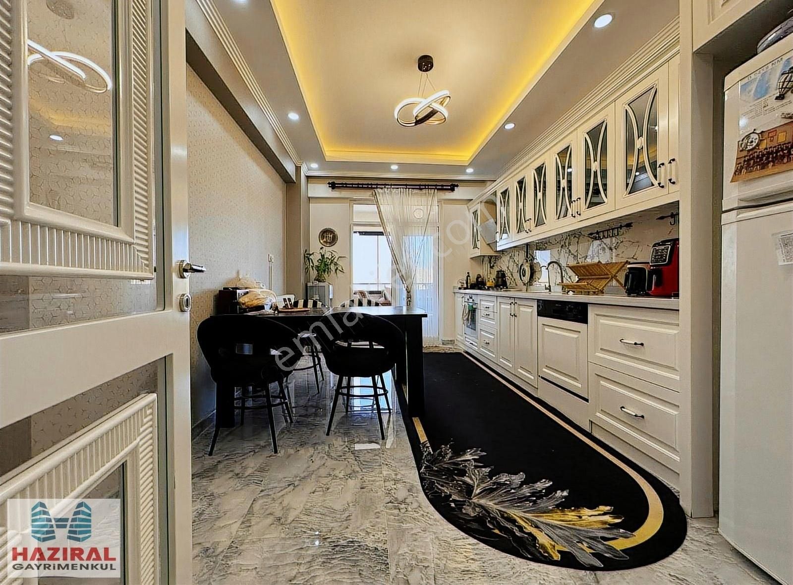 Hazıral'dan Alpaslan1'de 3,5+1 Daire