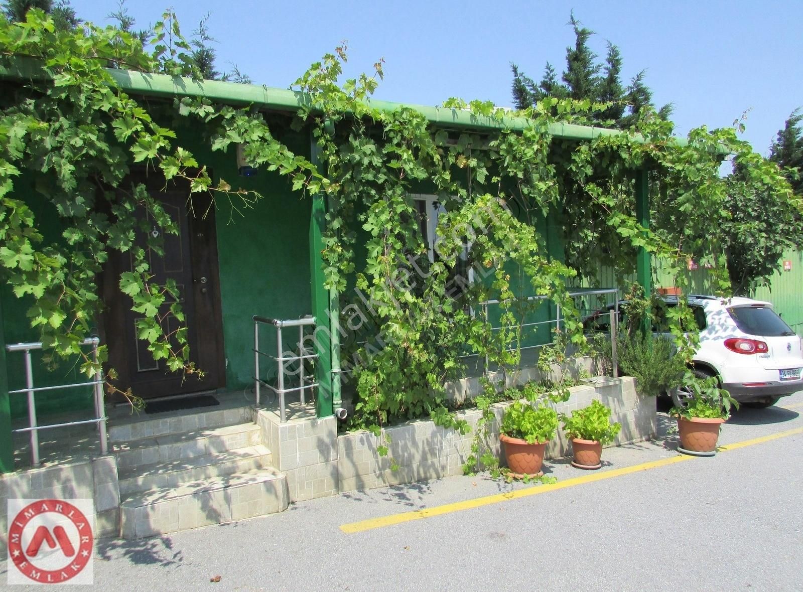 Büyükbakkalköy Full Eşyalı 5 Dönüm Araziye Sahip Kiralık Depo - Görsel 6