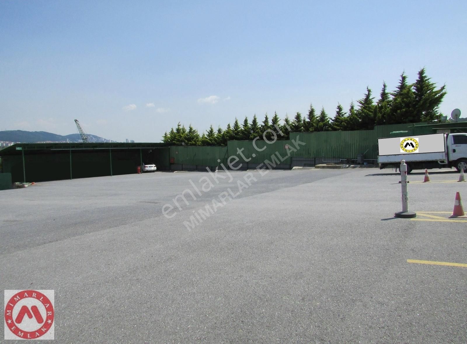 Büyükbakkalköy Full Eşyalı 5 Dönüm Araziye Sahip Kiralık Depo - Görsel 2