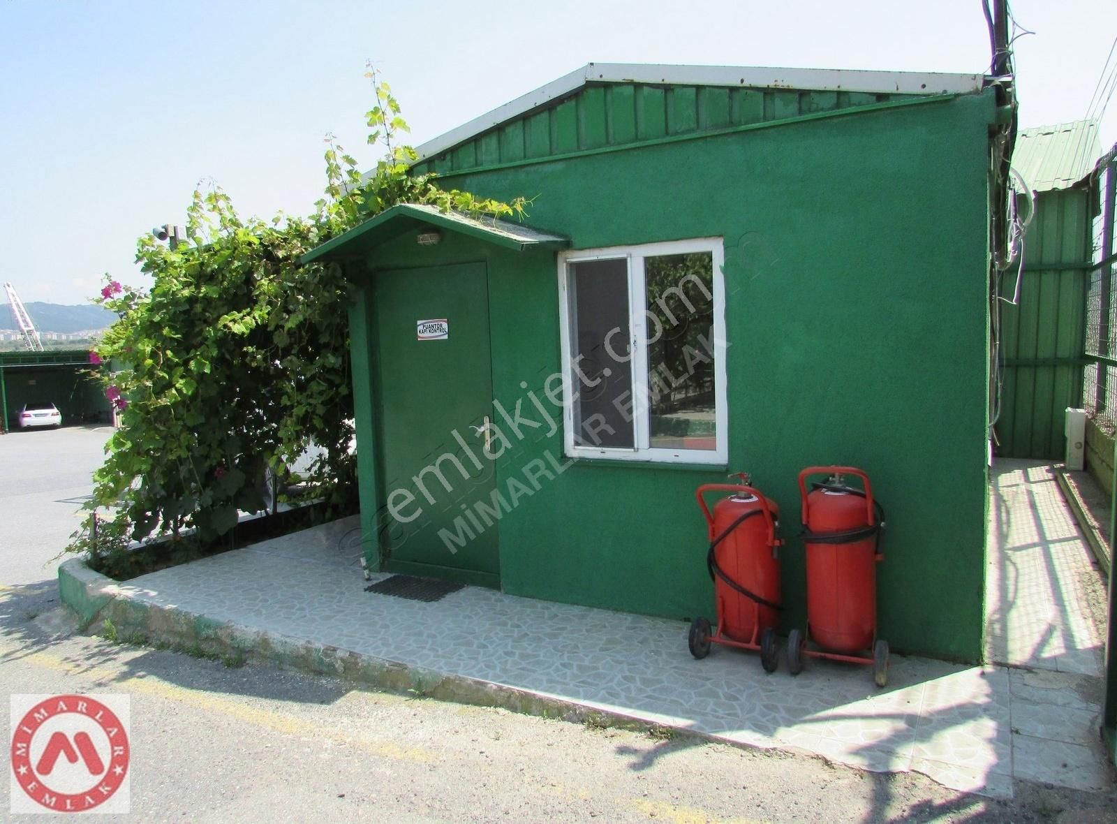 Büyükbakkalköy Full Eşyalı 5 Dönüm Araziye Sahip Kiralık Depo - Görsel 21