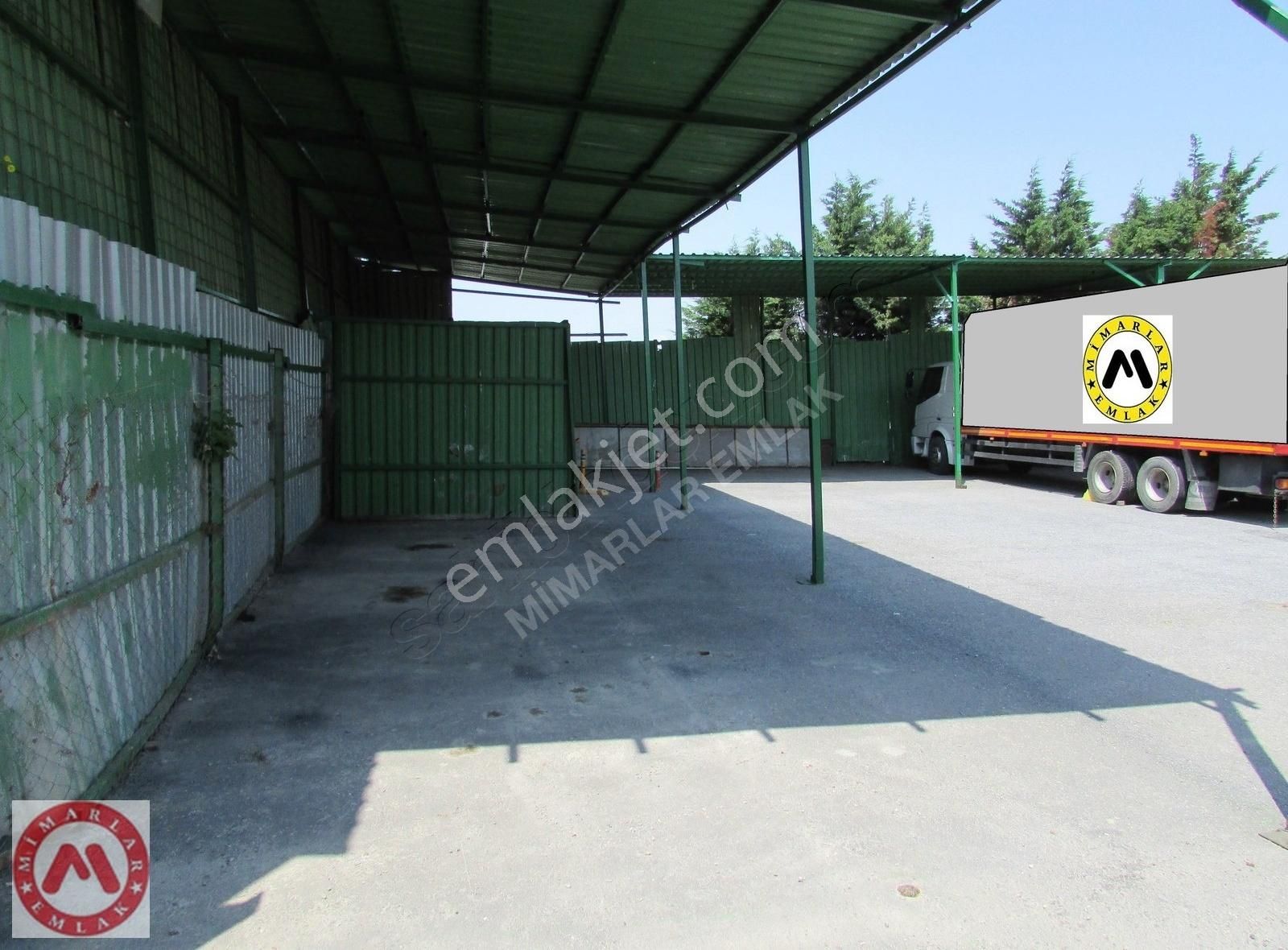 Büyükbakkalköy Full Eşyalı 5 Dönüm Araziye Sahip Kiralık Depo - Görsel 8