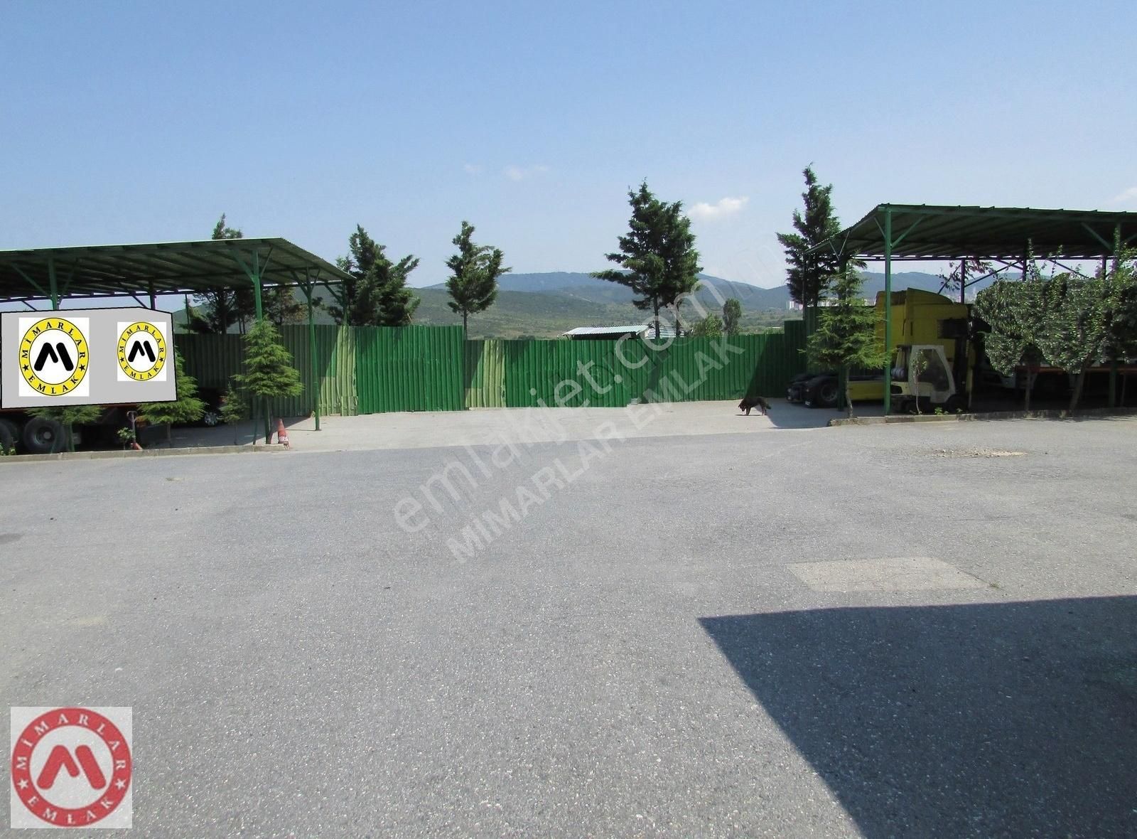 Büyükbakkalköy Full Eşyalı 5 Dönüm Araziye Sahip Kiralık Depo - Görsel 17