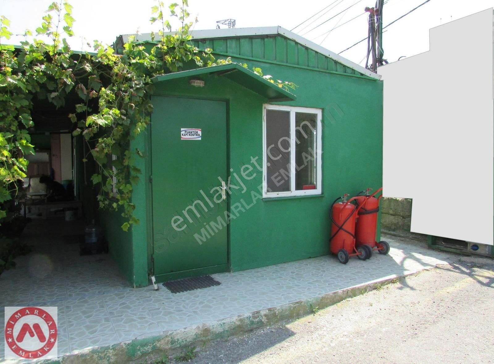 Büyükbakkalköy Full Eşyalı 5 Dönüm Araziye Sahip Kiralık Depo - Görsel 7