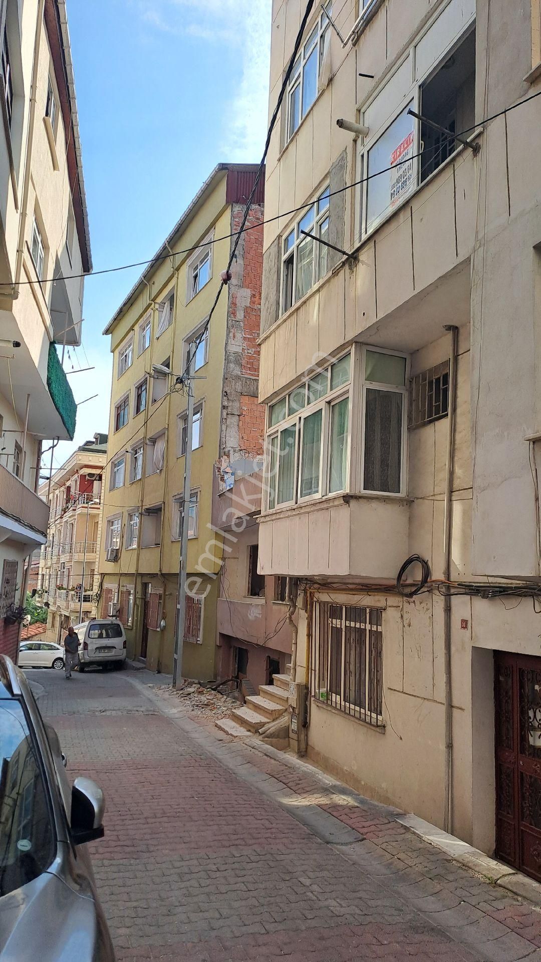 🔑 Kağıthane Ortabayırda Kiralık 1+1 Ful Eşyalı Temiz Daire