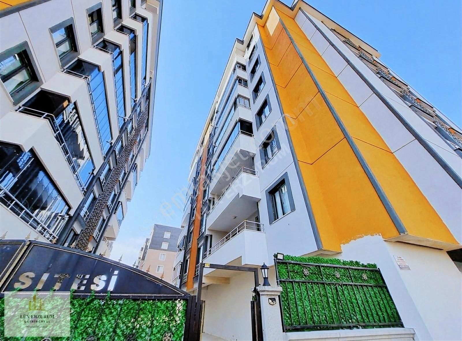 Lüx Erzurum'dan Yıldızkent'te 3+1 Arakat Yeni Daire
