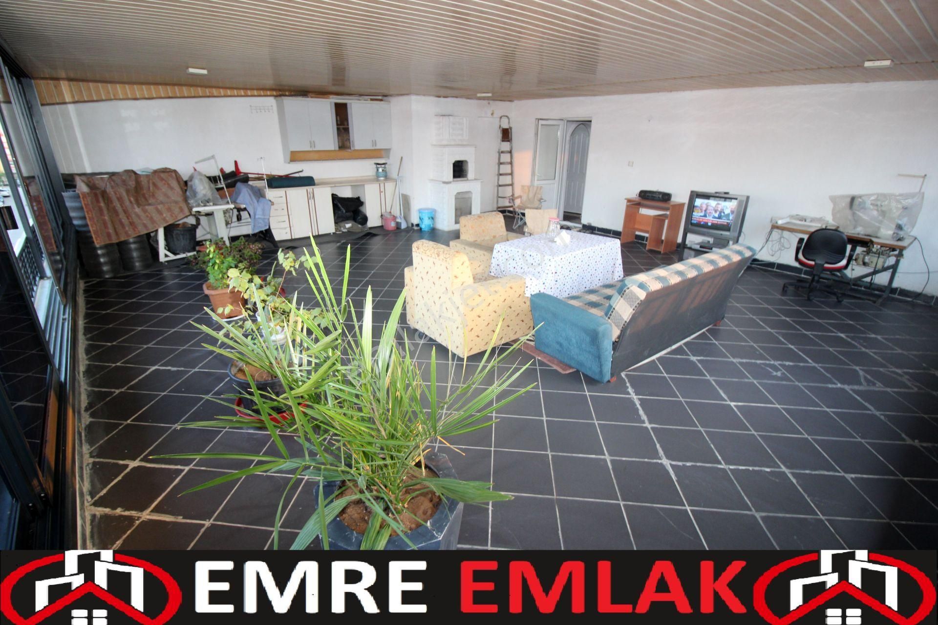 Emre Emlak'tan Elvan'da Geniş Satılık 5+1 Teras Keyfi