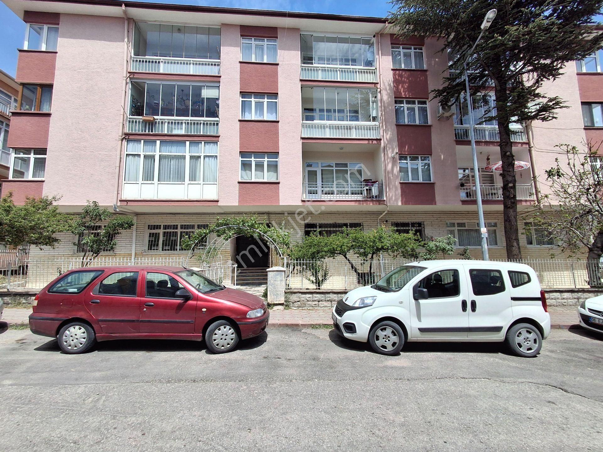 2+1 Etlik Merkezde Gata, Ş. Hst. Yakını Full Yapılı Daire