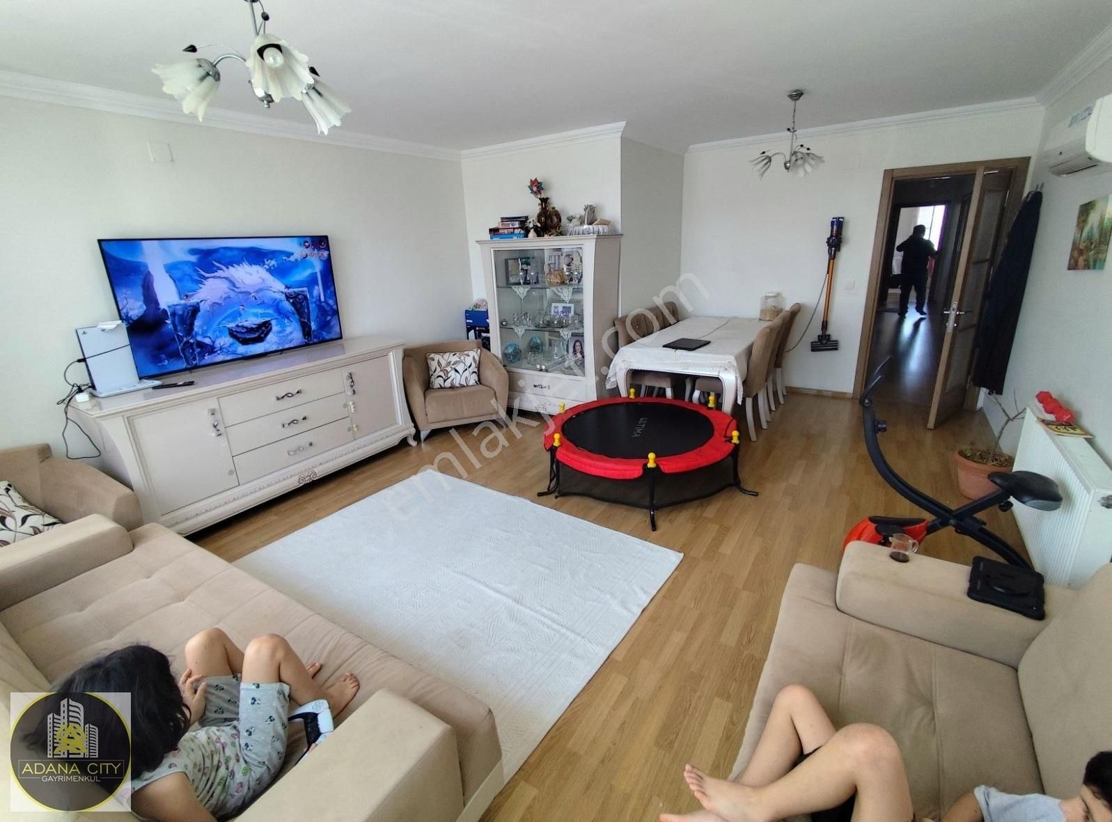 Sınırsız Kredi,4+1 Geniş Oturum,lüx Satılık Daire