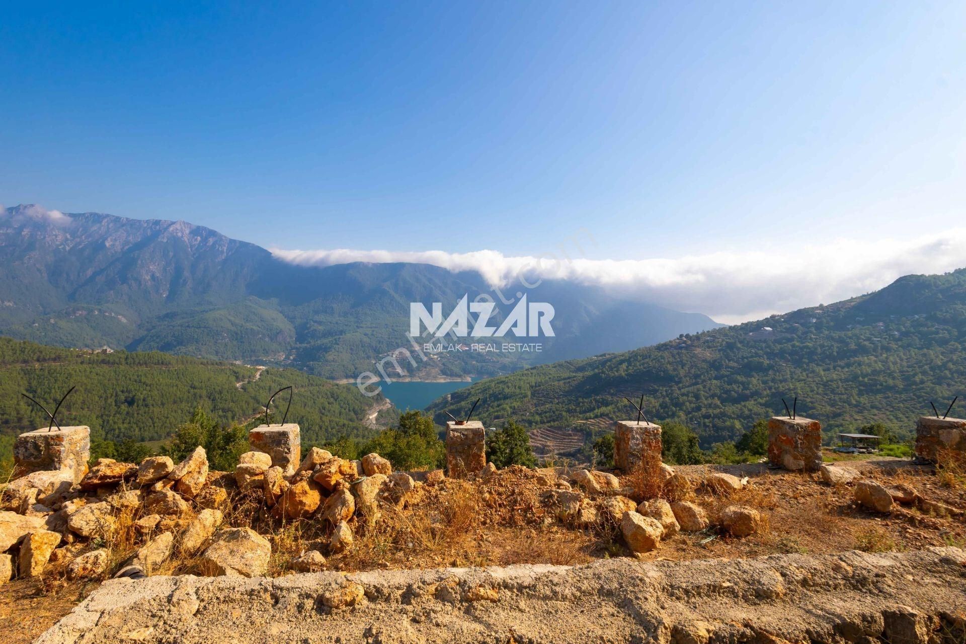 Alanya Akçatı'da 2.950 M² Satılık Tarla Ve 3 Katlı Müstakil Ev - Görsel 10