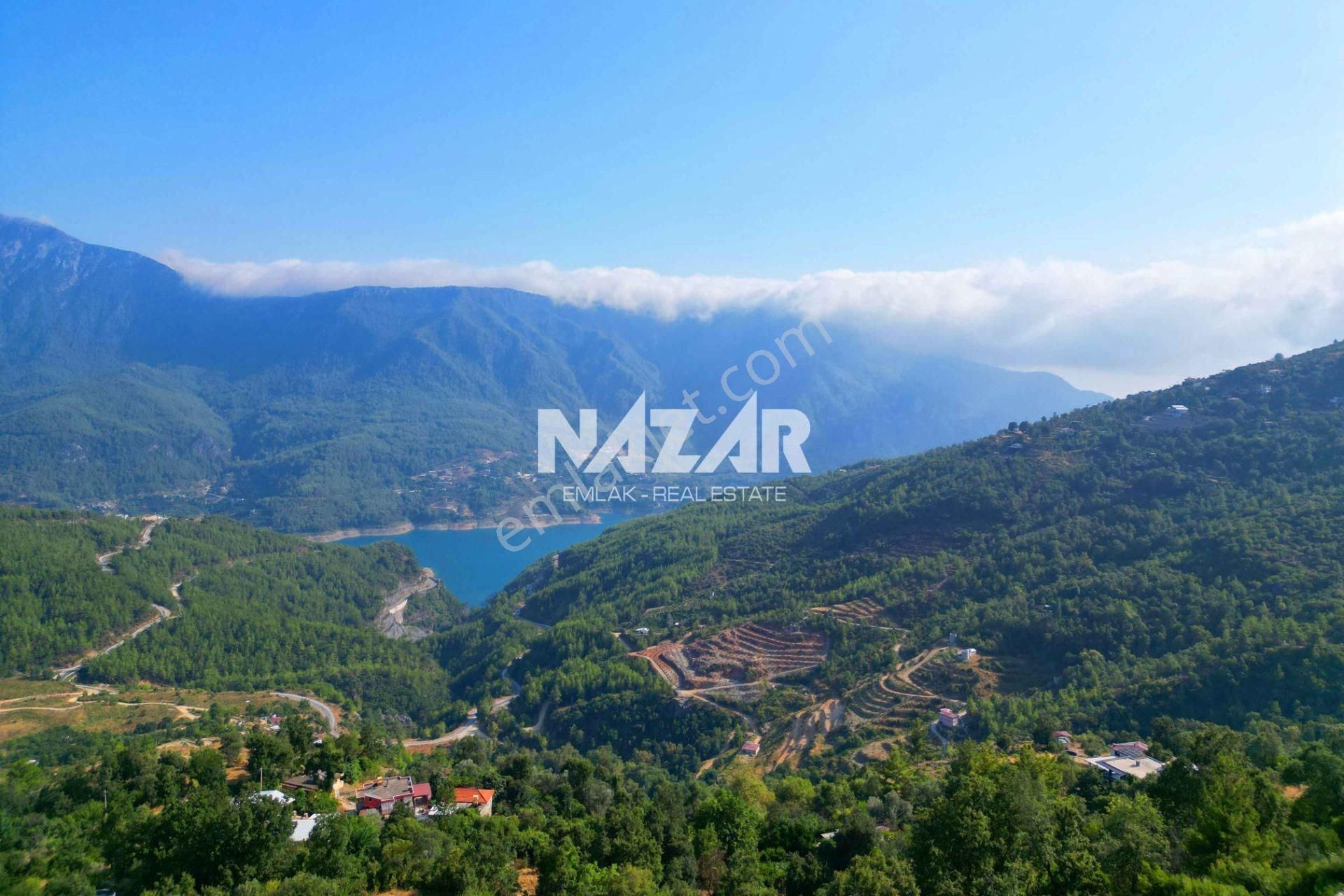 Alanya Akçatı'da 2.950 M² Satılık Tarla Ve 3 Katlı Müstakil Ev - Görsel 27