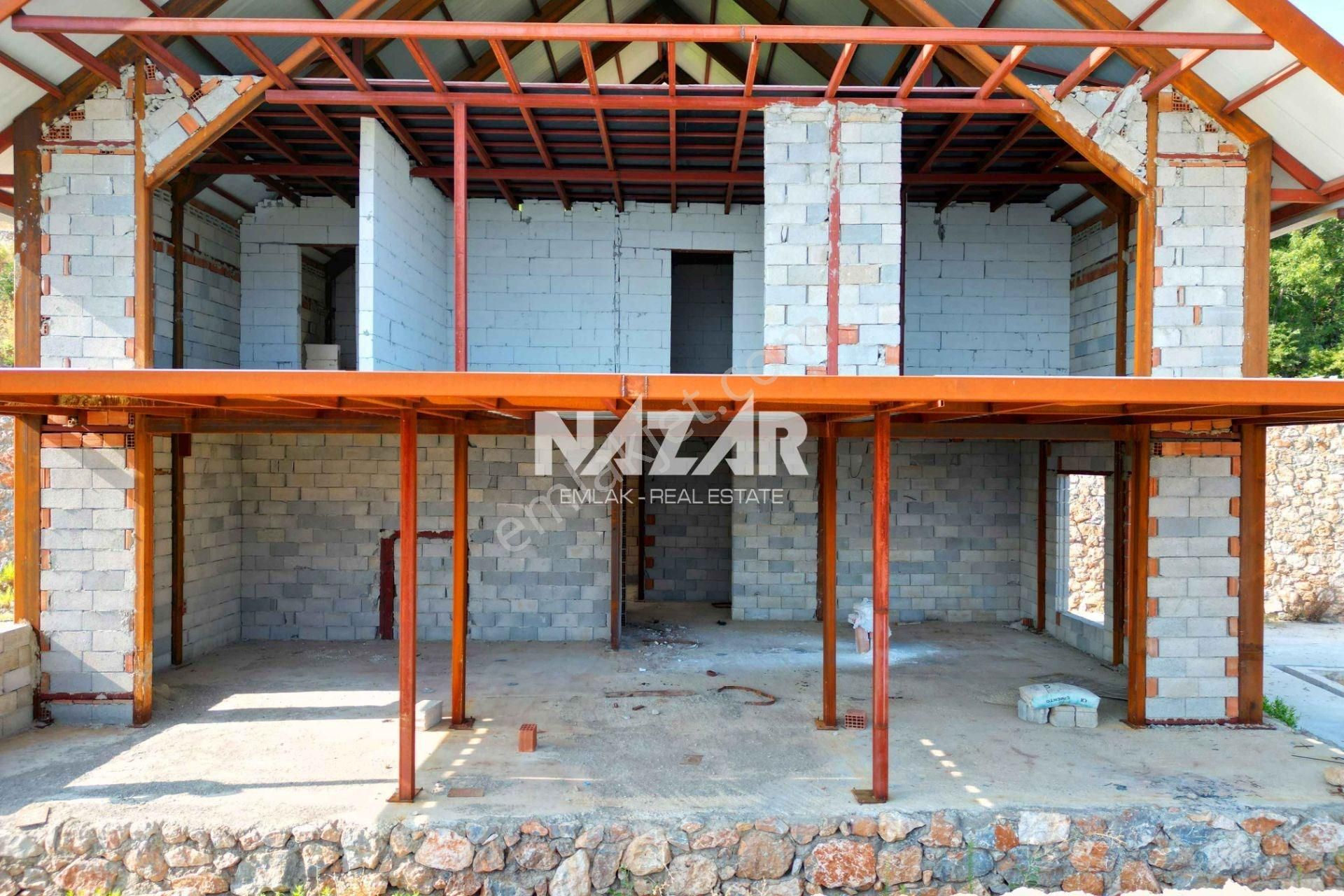 Alanya Akçatı'da 2.950 M² Satılık Tarla Ve 3 Katlı Müstakil Ev - Görsel 24