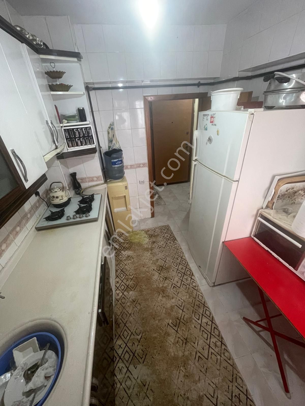 Ankara Kazançtan Bakımlı Selçukluda Uygun Fiyatlı Satılık 3+1 S.bağımsız Satılık Daire - Görsel 3