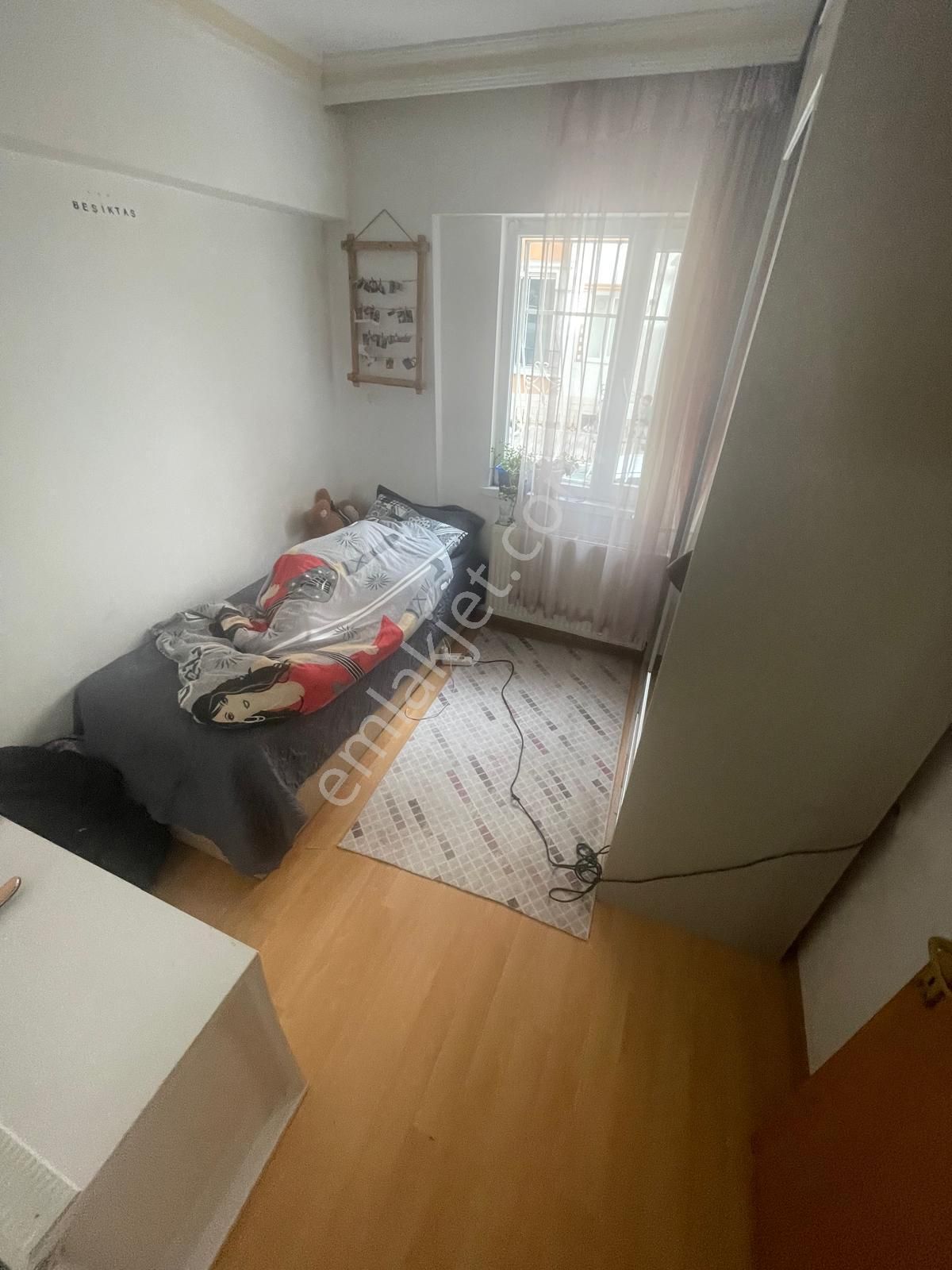 Ankara Kazançtan Bakımlı Selçukluda Uygun Fiyatlı Satılık 3+1 S.bağımsız Satılık Daire - Görsel 12