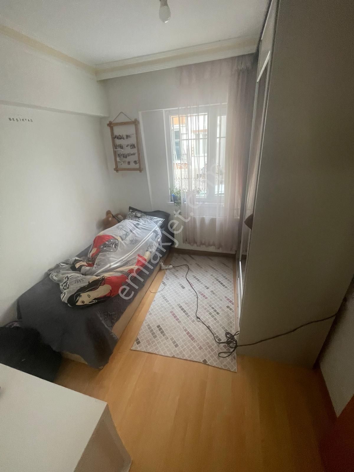 Ankara Kazançtan Bakımlı Selçukluda Uygun Fiyatlı Satılık 3+1 S.bağımsız Satılık Daire - Görsel 13