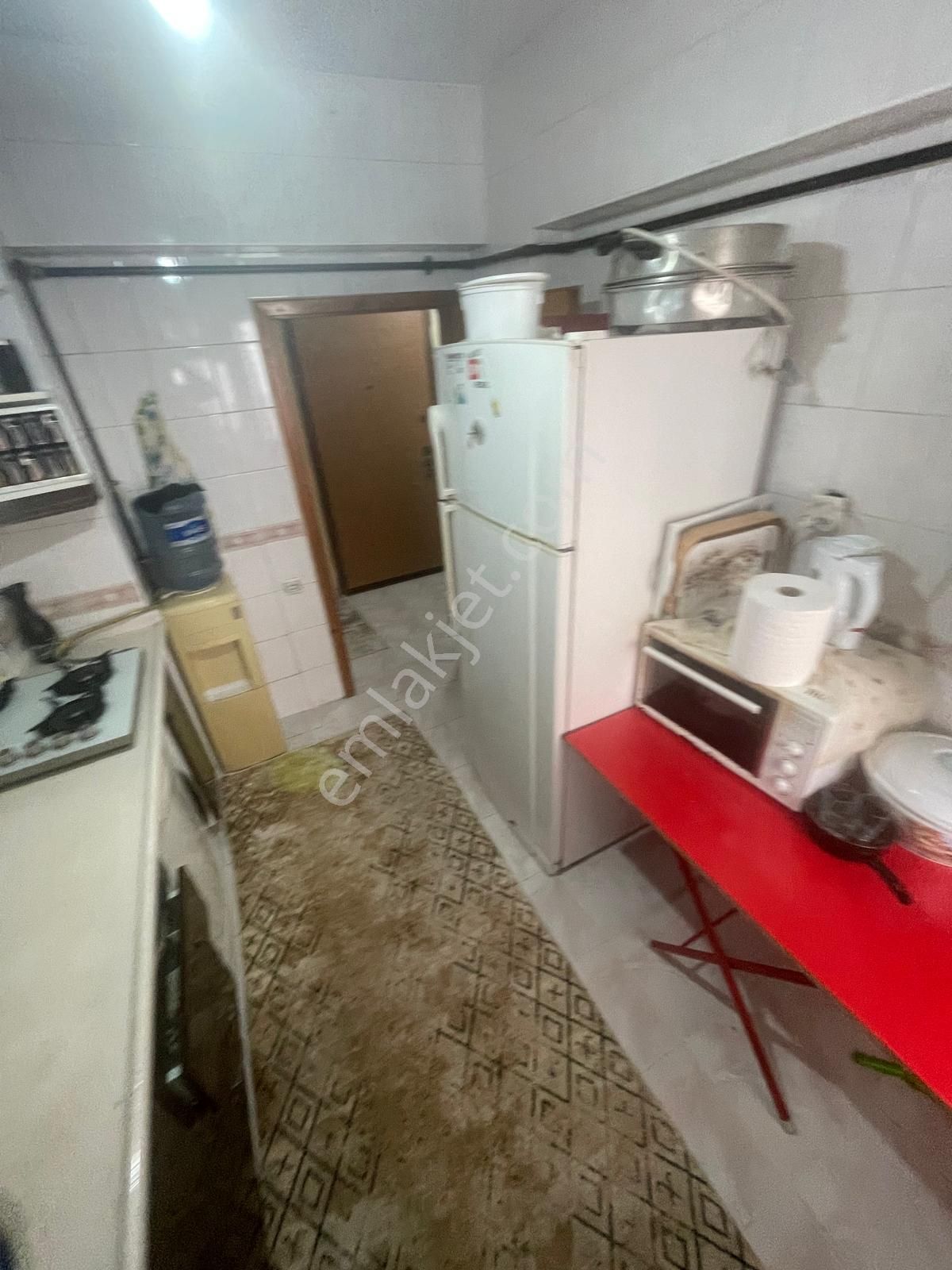 Ankara Kazançtan Bakımlı Selçukluda Uygun Fiyatlı Satılık 3+1 S.bağımsız Satılık Daire - Görsel 19