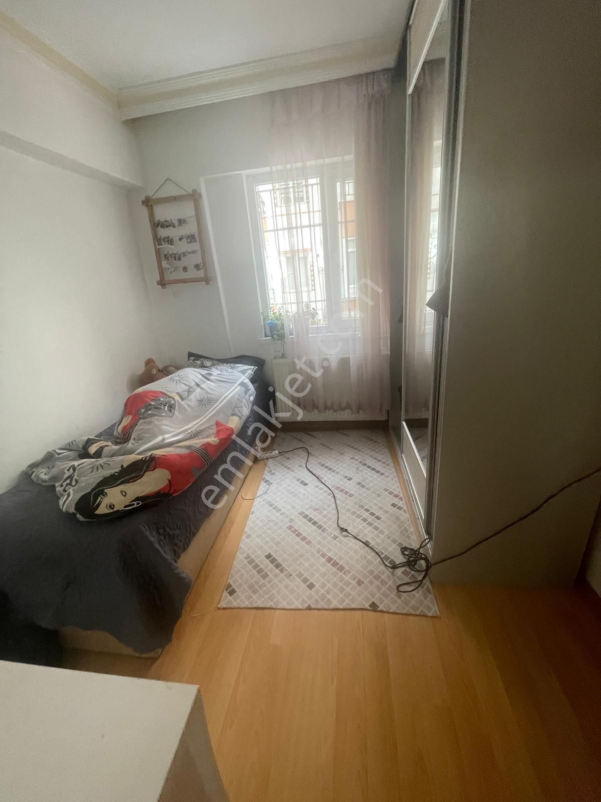 Ankara Kazançtan Bakımlı Selçukluda Uygun Fiyatlı Satılık 3+1 S.bağımsız Satılık Daire - Görsel 14