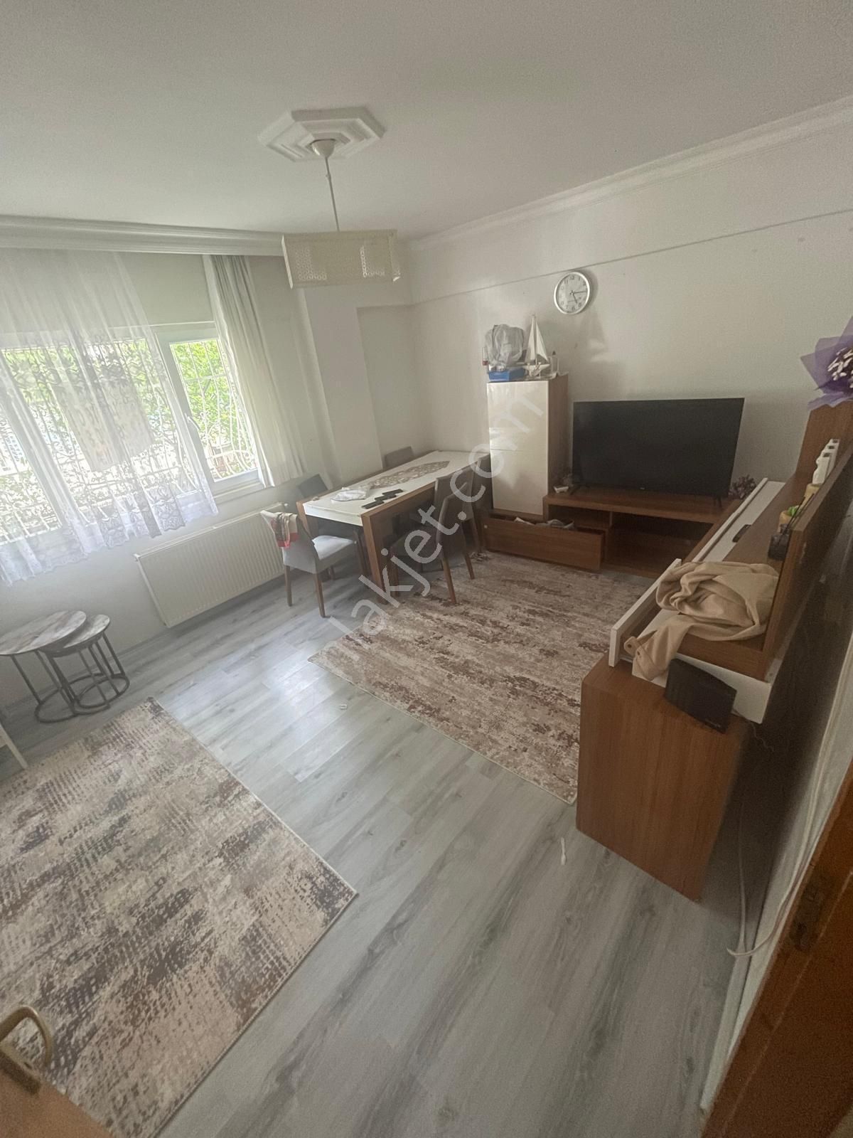 Ankara Kazançtan Bakımlı Selçukluda Uygun Fiyatlı Satılık 3+1 S.bağımsız Satılık Daire - Görsel 11