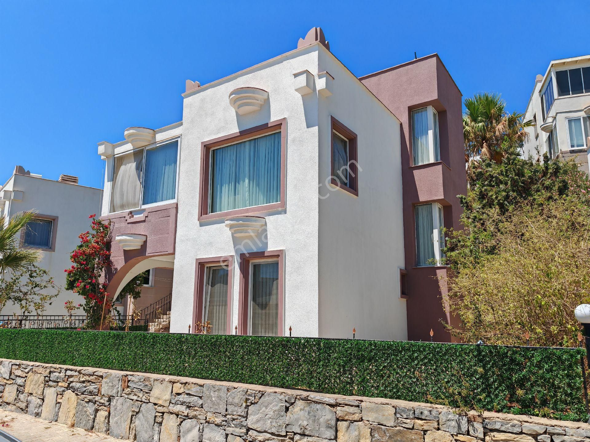 Müstakil Duplex Tertemiz Özel Villa
