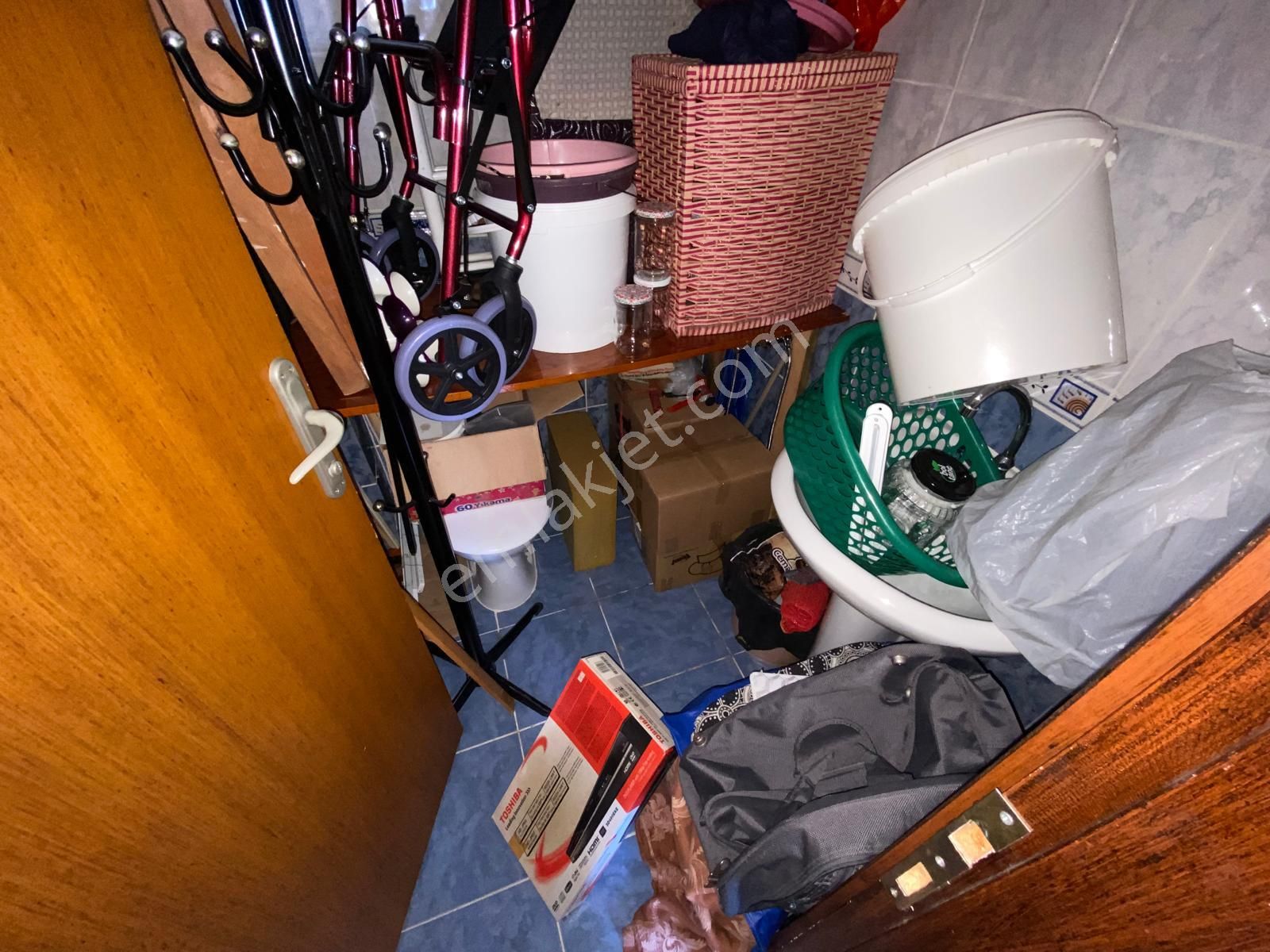 Acil Ayrancılar Merkez Yakını İnönü Mahde Site İçinde 3+1 120m2 Dgazlı Arakat Asansörlü Satılıkdaire - Görsel 19