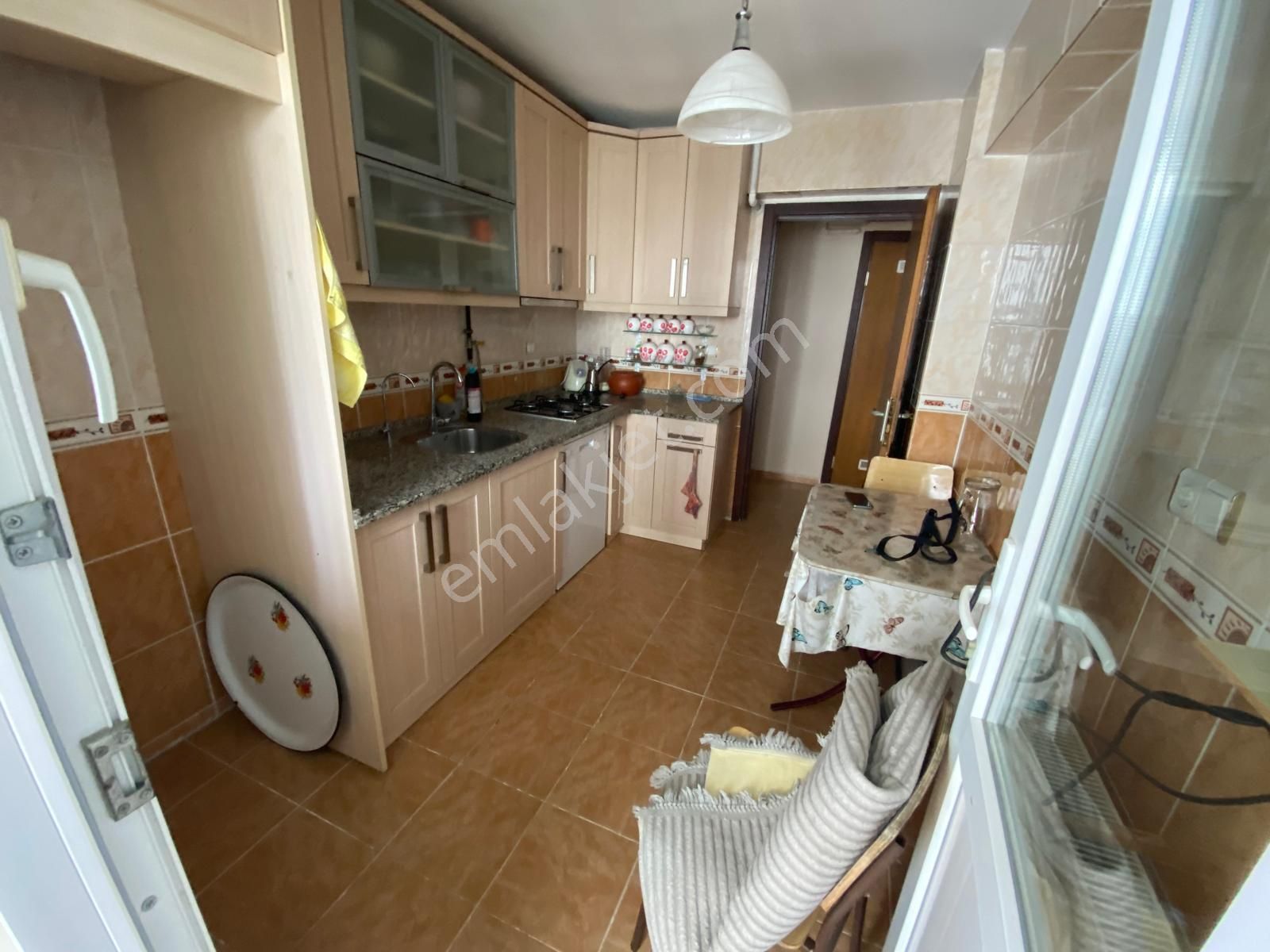 Acil Ayrancılar Merkez Yakını İnönü Mahde Site İçinde 3+1 120m2 Dgazlı Arakat Asansörlü Satılıkdaire - Görsel 13