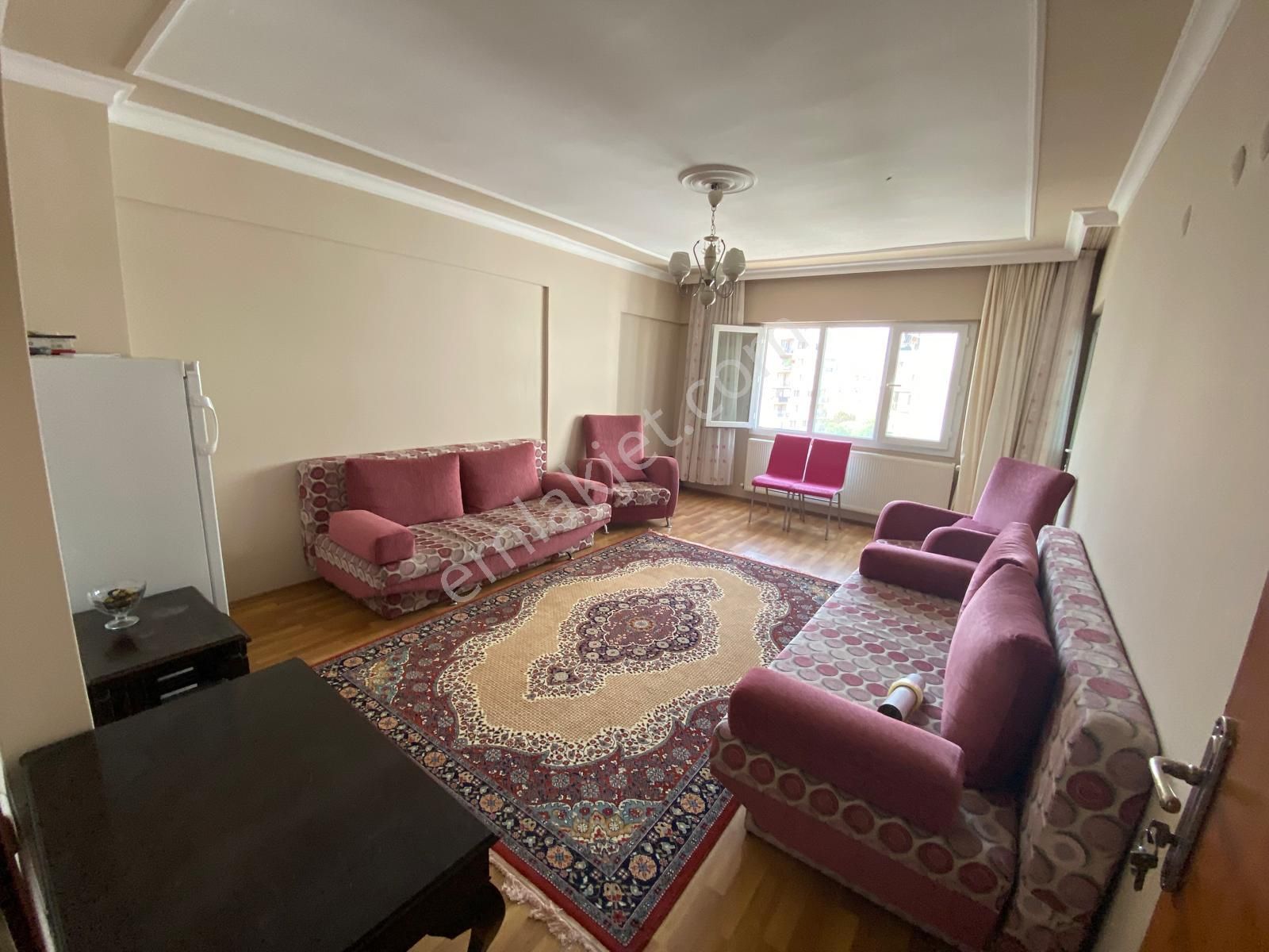 Acil Ayrancılar Merkez Yakını İnönü Mahde Site İçinde 3+1 120m2 Dgazlı Arakat Asansörlü Satılıkdaire