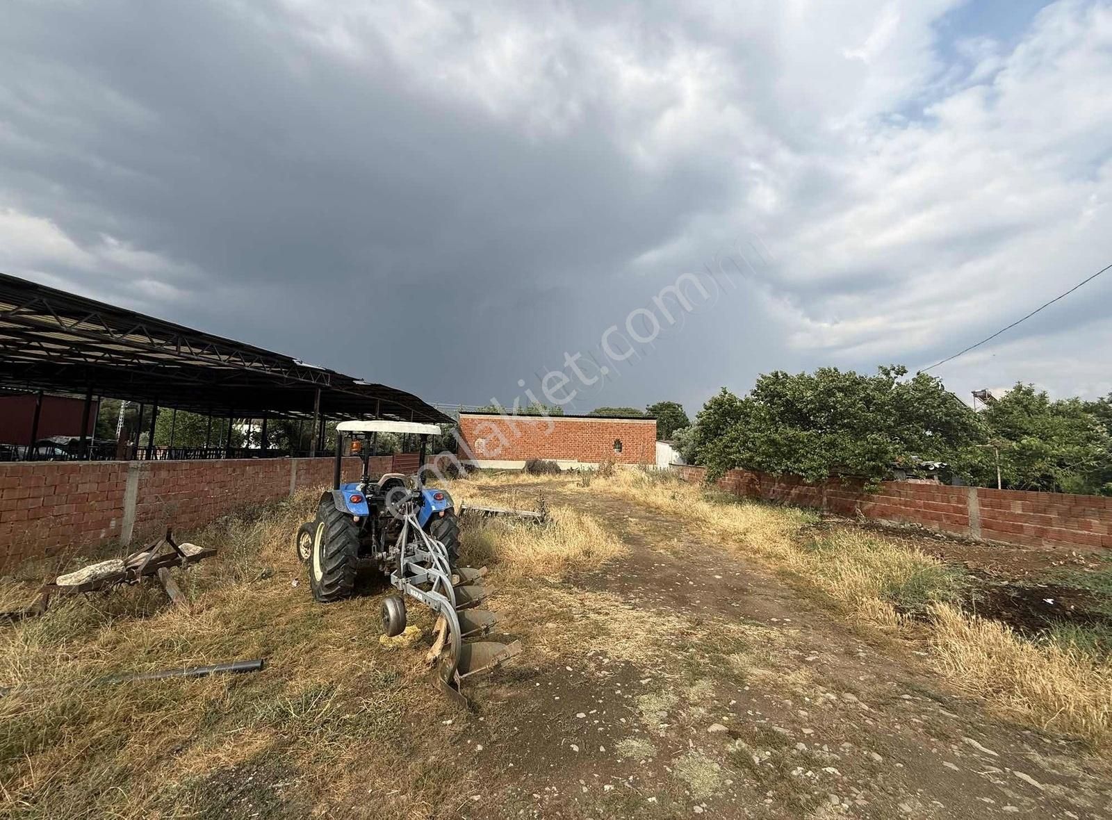 Pek Emlaktan Tire Gökçen De Güzey Yerde Satılık Arsa - Görsel 6