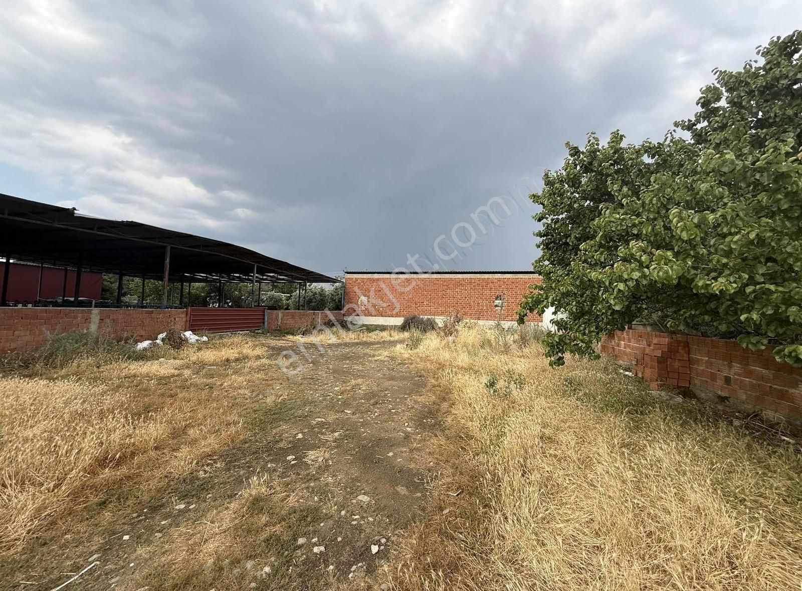 Pek Emlaktan Tire Gökçen De Güzey Yerde Satılık Arsa - Görsel 8