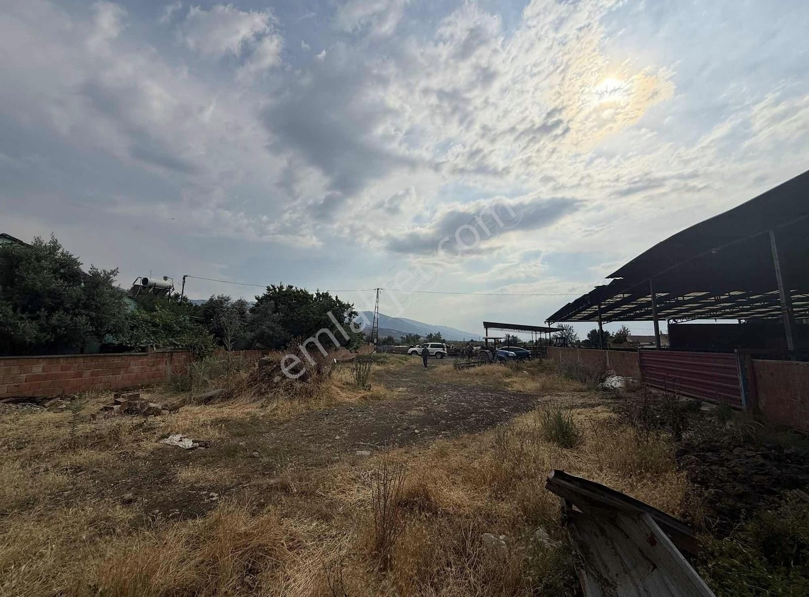 Pek Emlaktan Tire Gökçen De Güzey Yerde Satılık Arsa - Görsel 4