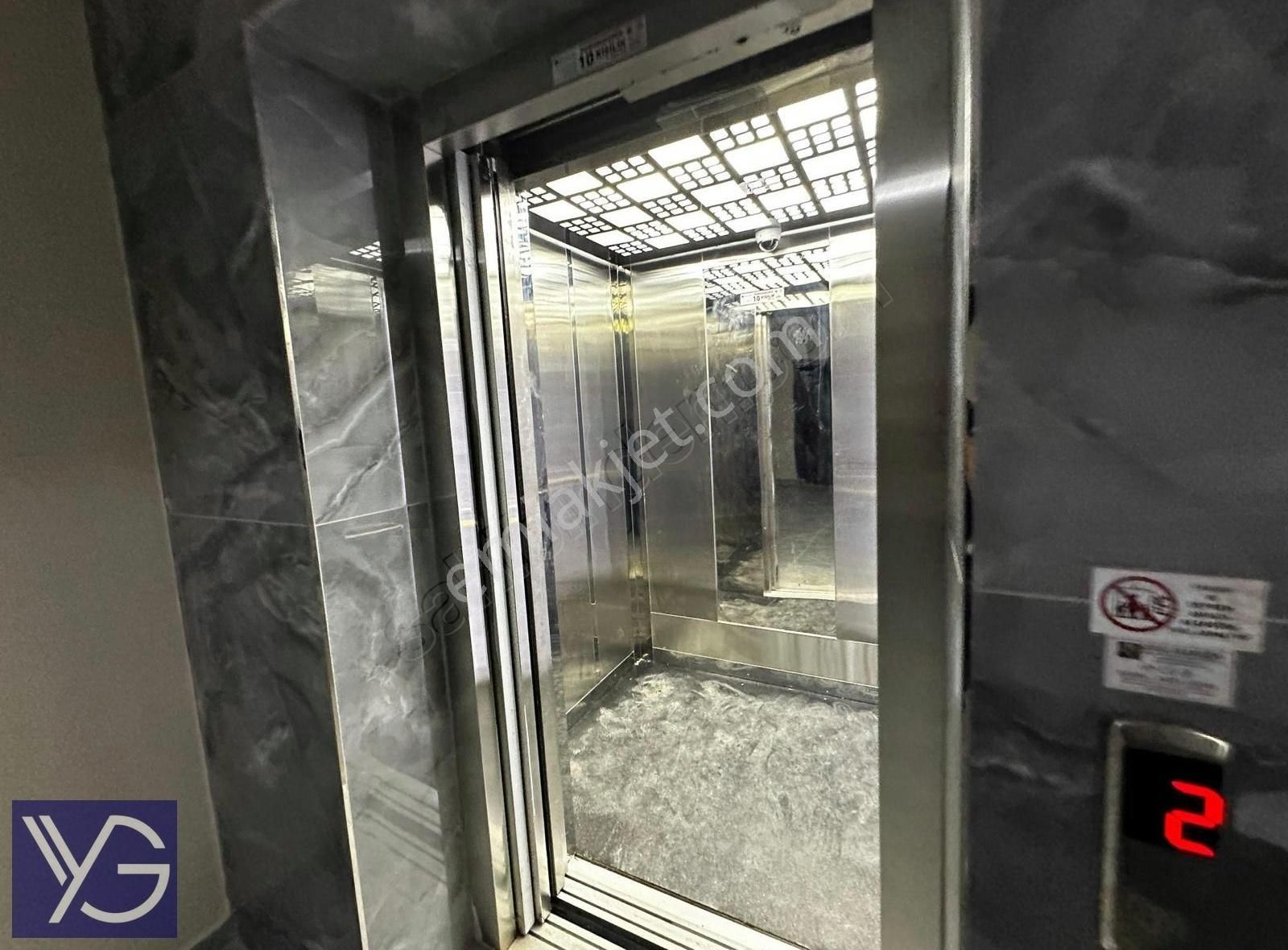 Yamaner'den Görükle'de 2+1 Kapalı Havuzlu Eşyalı Satılık Daire - Görsel 2