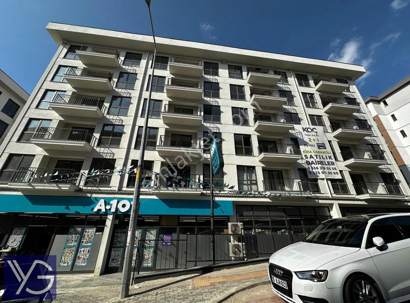 Yamaner'den Görükle'de 2+1 Kapalı Havuzlu Eşyalı Satılık Daire - Görsel 9