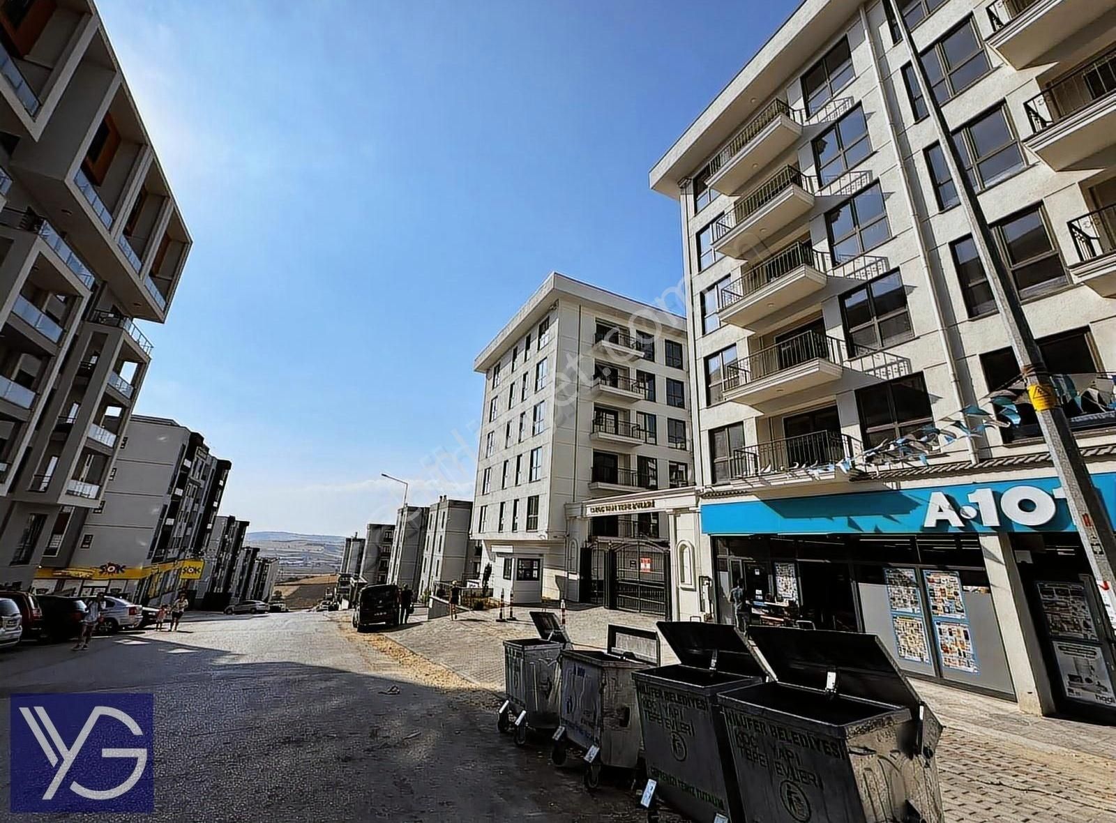 Yamaner'den Görükle'de 2+1 Kapalı Havuzlu Eşyalı Satılık Daire - Görsel 16