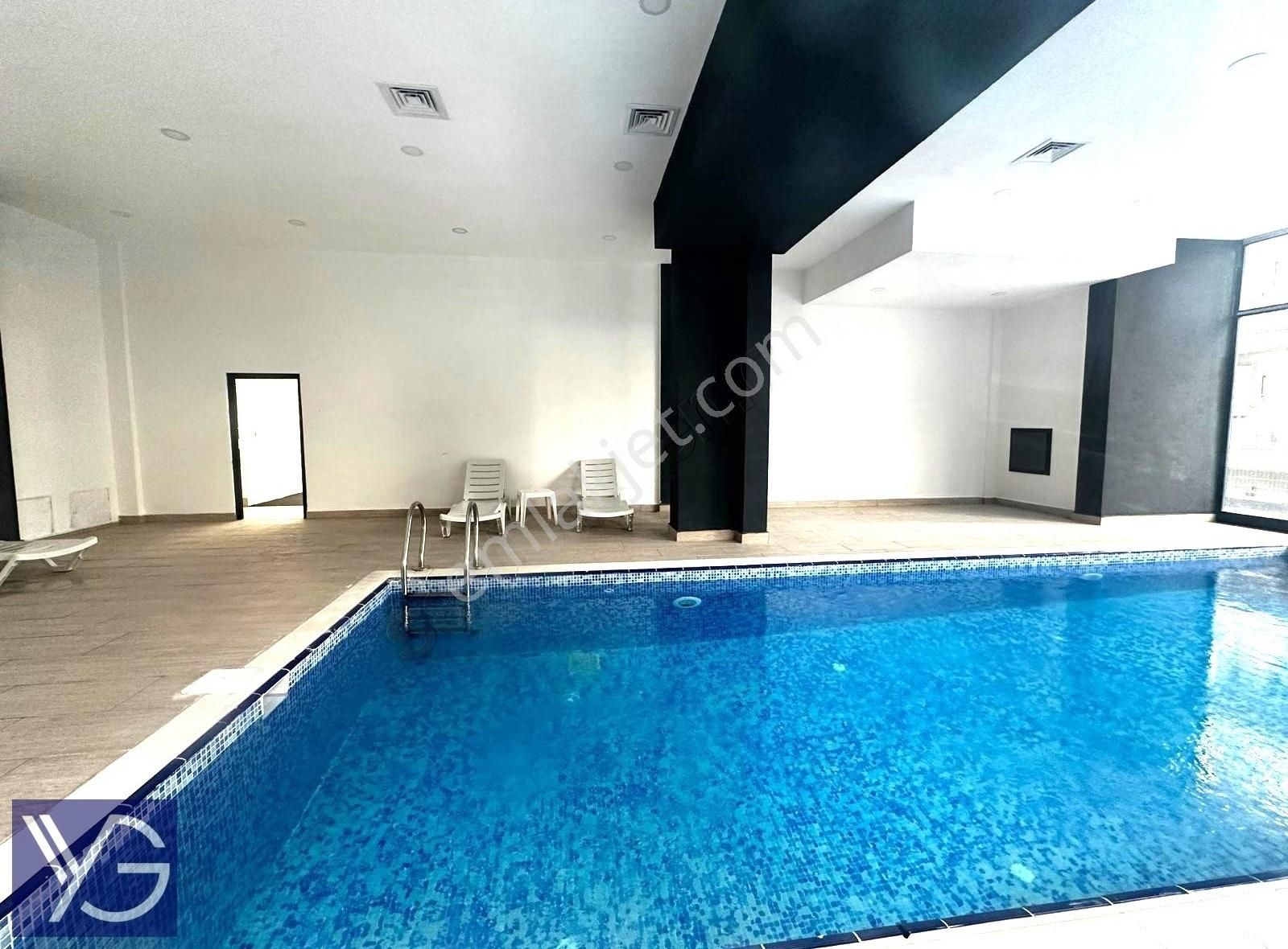 Yamaner'den Görükle'de 2+1 Kapalı Havuzlu Eşyalı Satılık Daire - Görsel 3