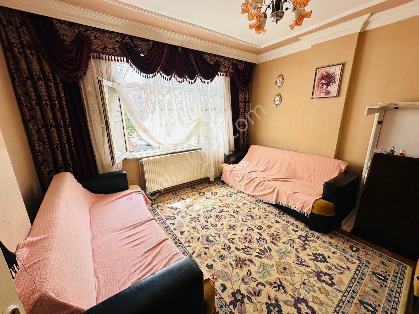İmren Gayrimenkulden Satılık Sultanmurat Mh. 2+1 80 M2 Arakat Daire Fırsat