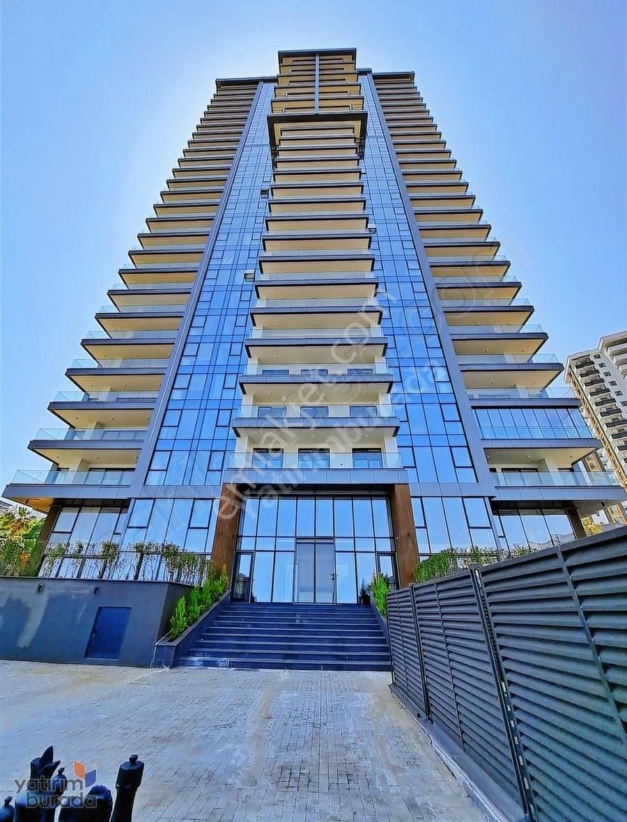 Alaturka Kule-ultra Lux Yapılı- 4+1 Plus Delüks Daire