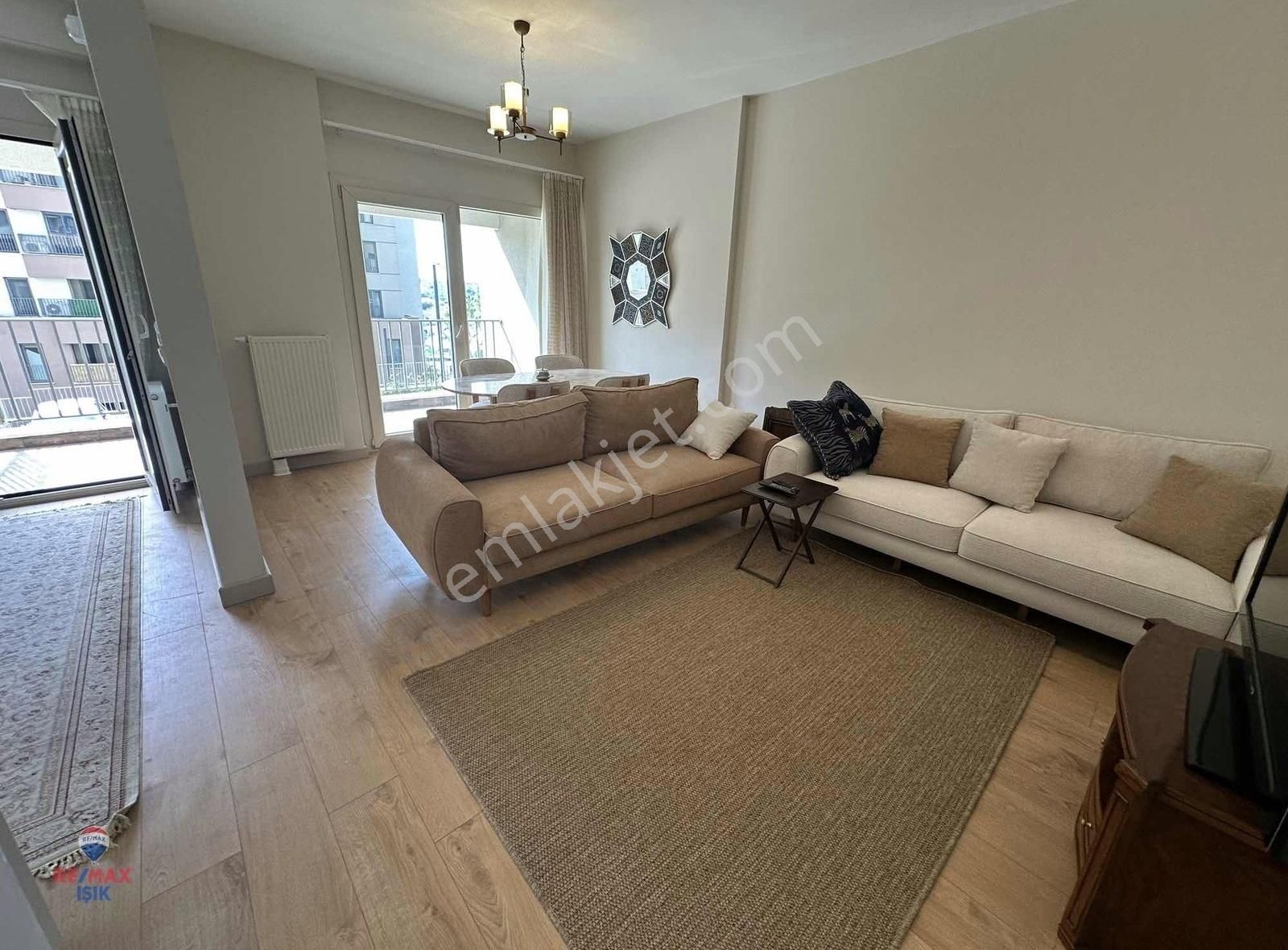 Mimarsinan Emlak Konutlarin De Eşyali Kiralık Daire