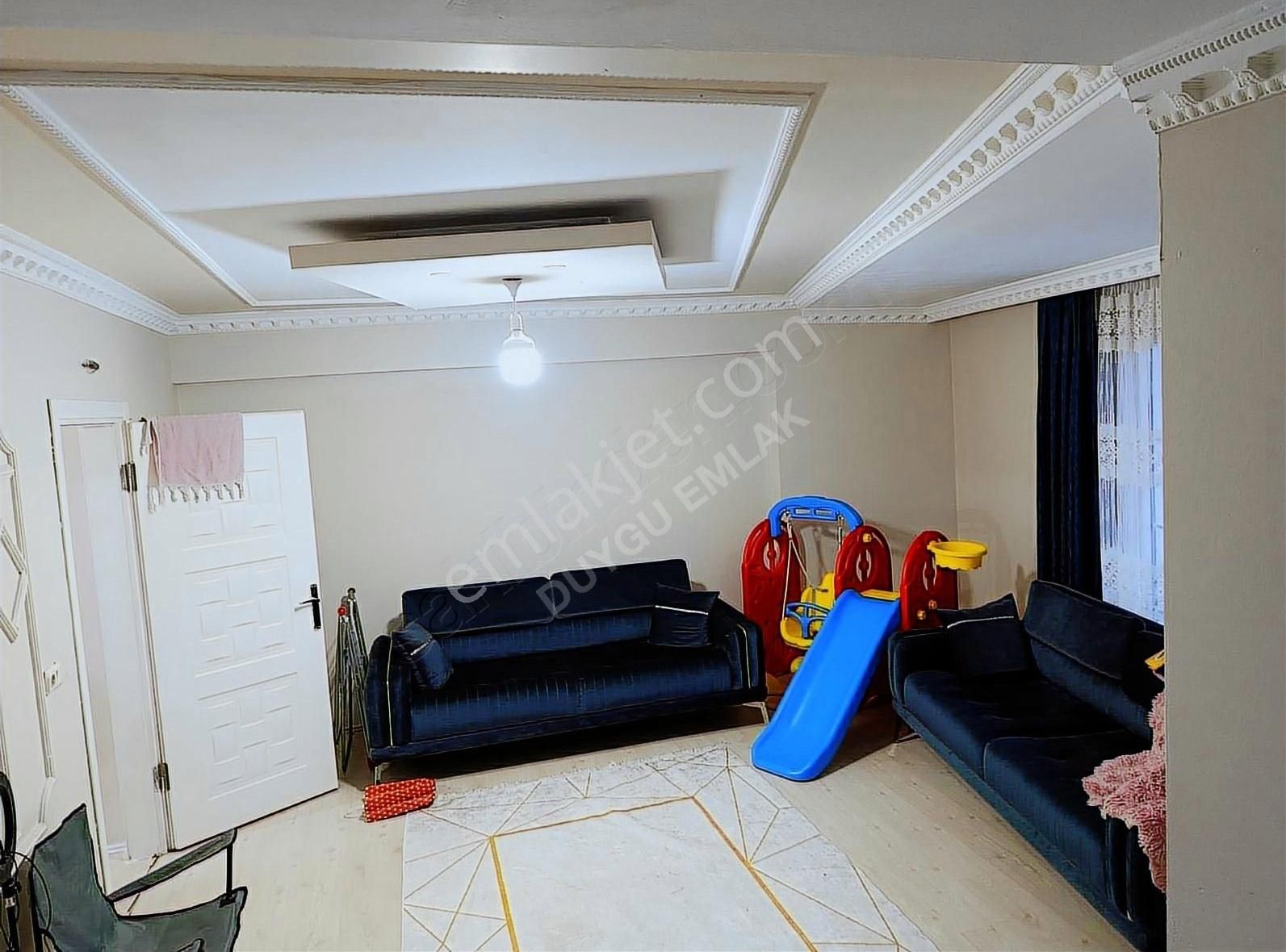 2+1 90m2 4.kat Satılık Daire