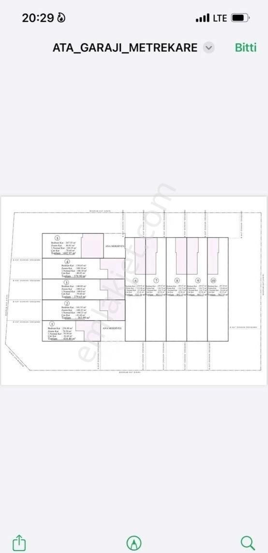 Erdoğan Emlaktan Kıralık Dükkan. - Görsel 7
